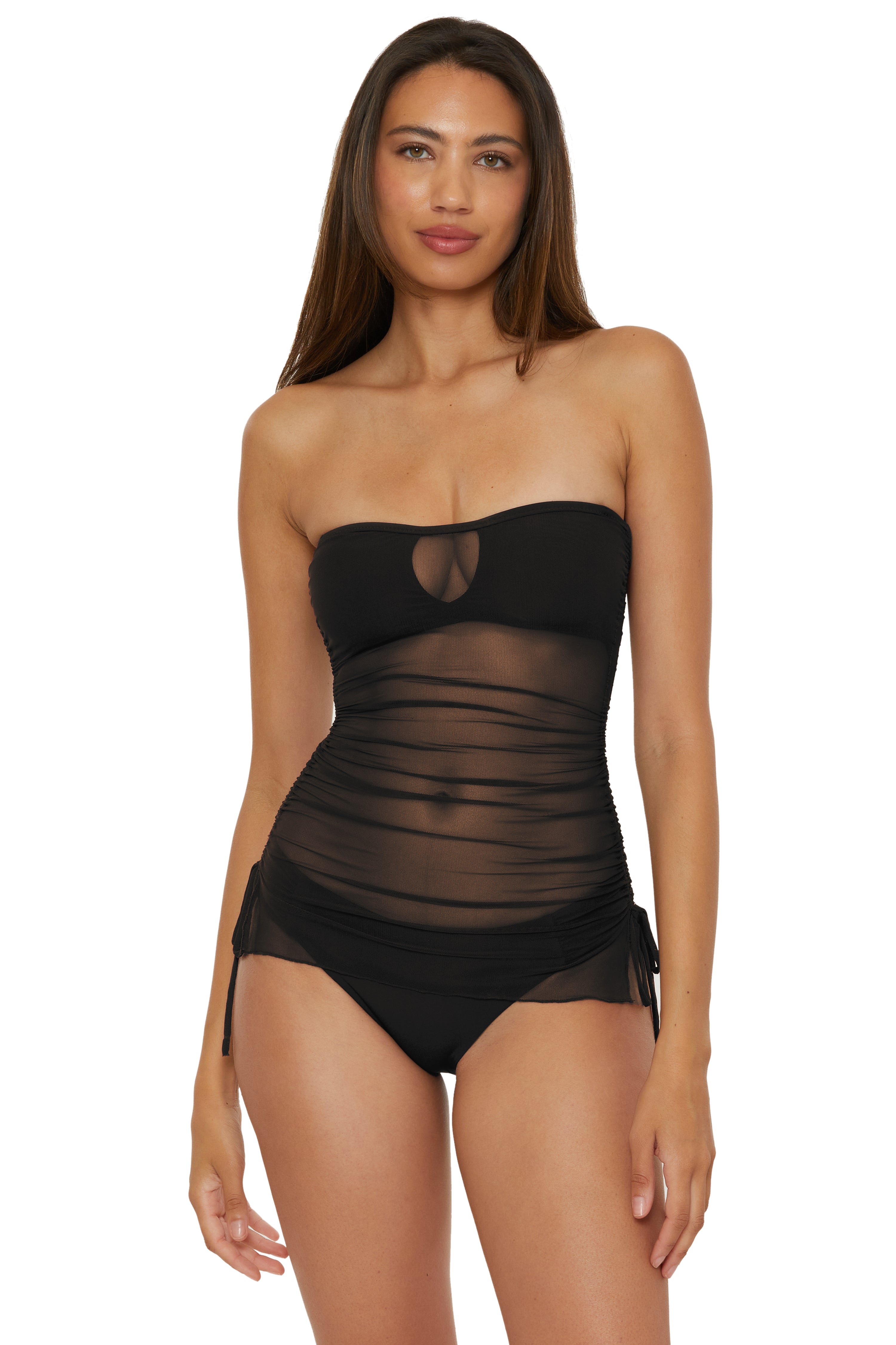 MUSE BANDEAU TANKINI