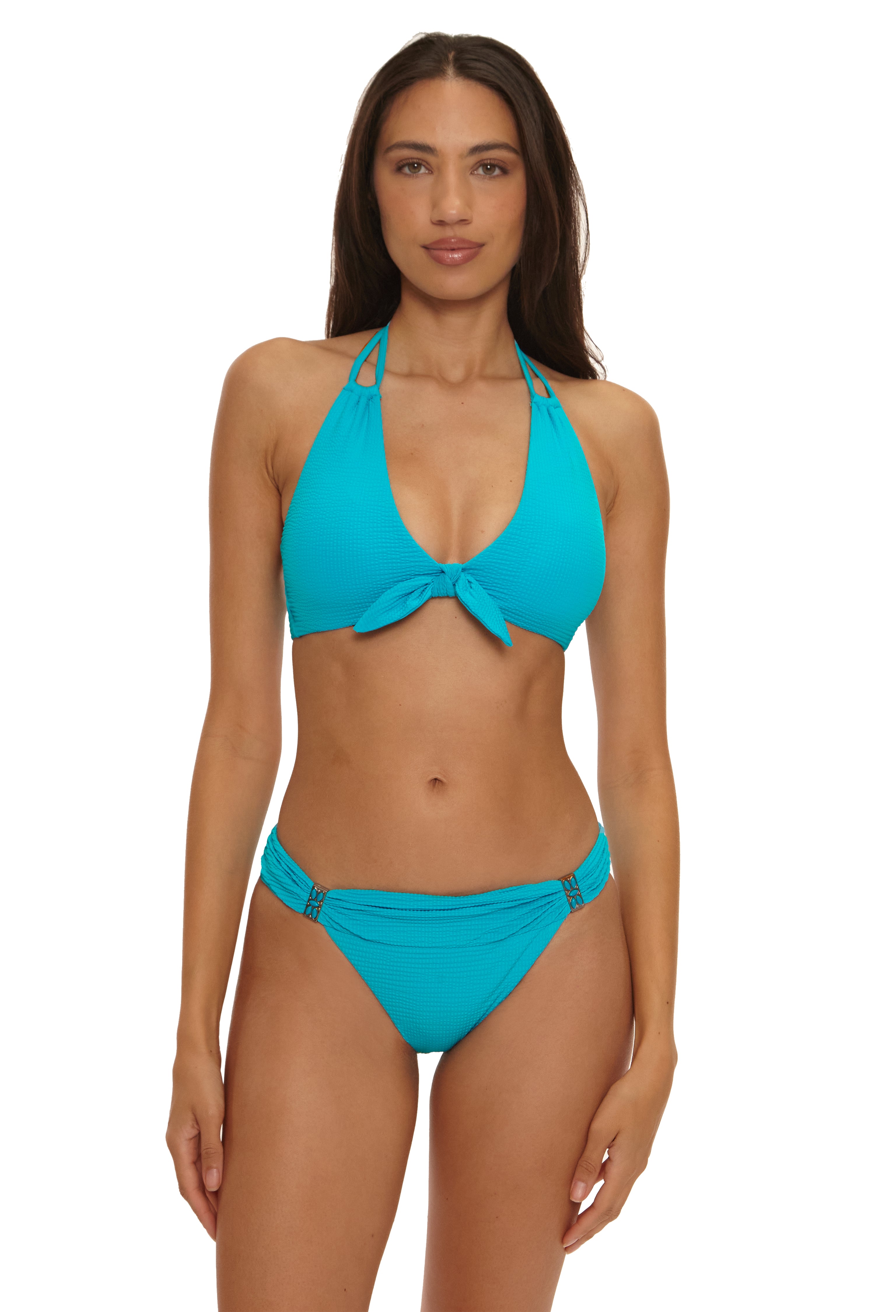 Nashville Multi-way Bralette Bikini Top