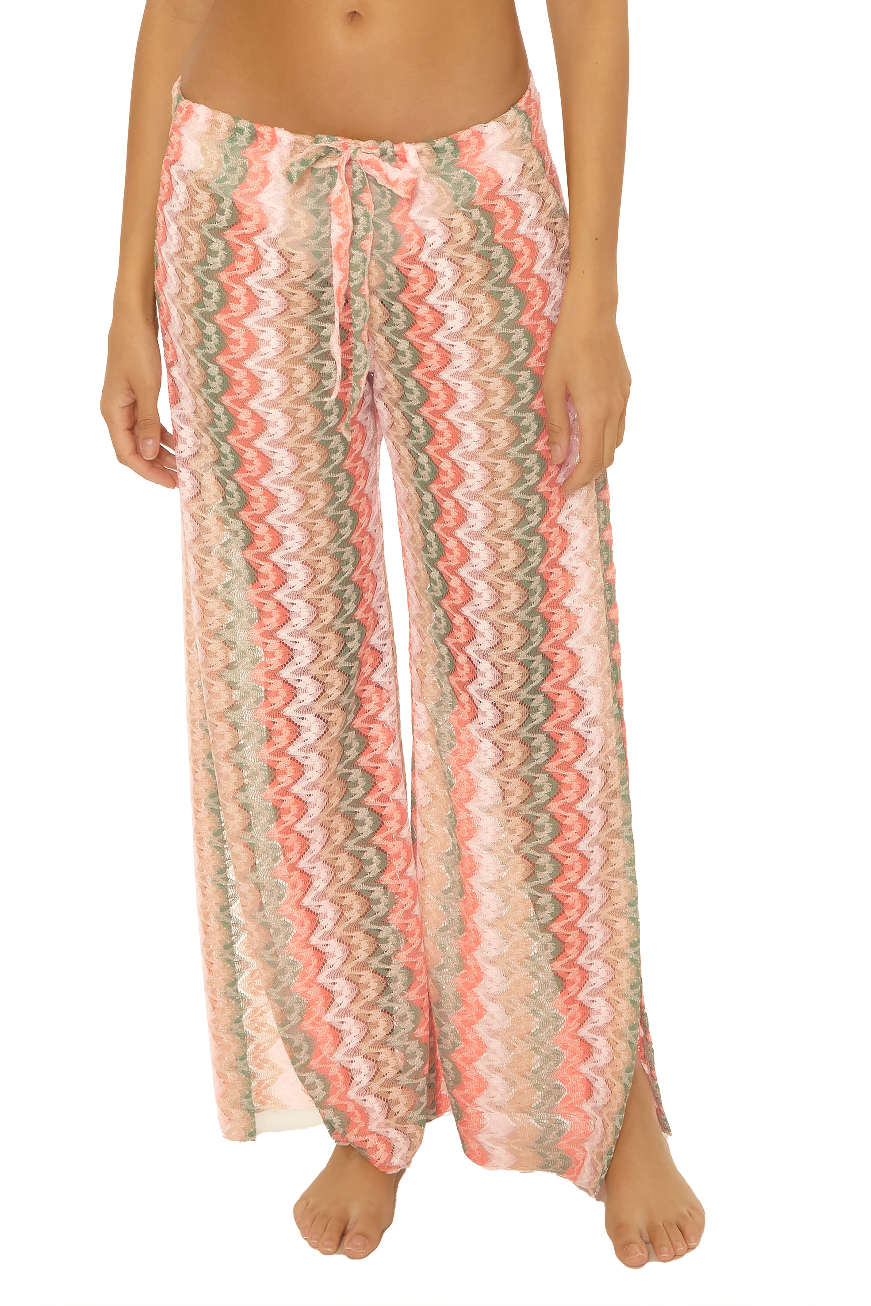 PARADISE CROCHET PANT