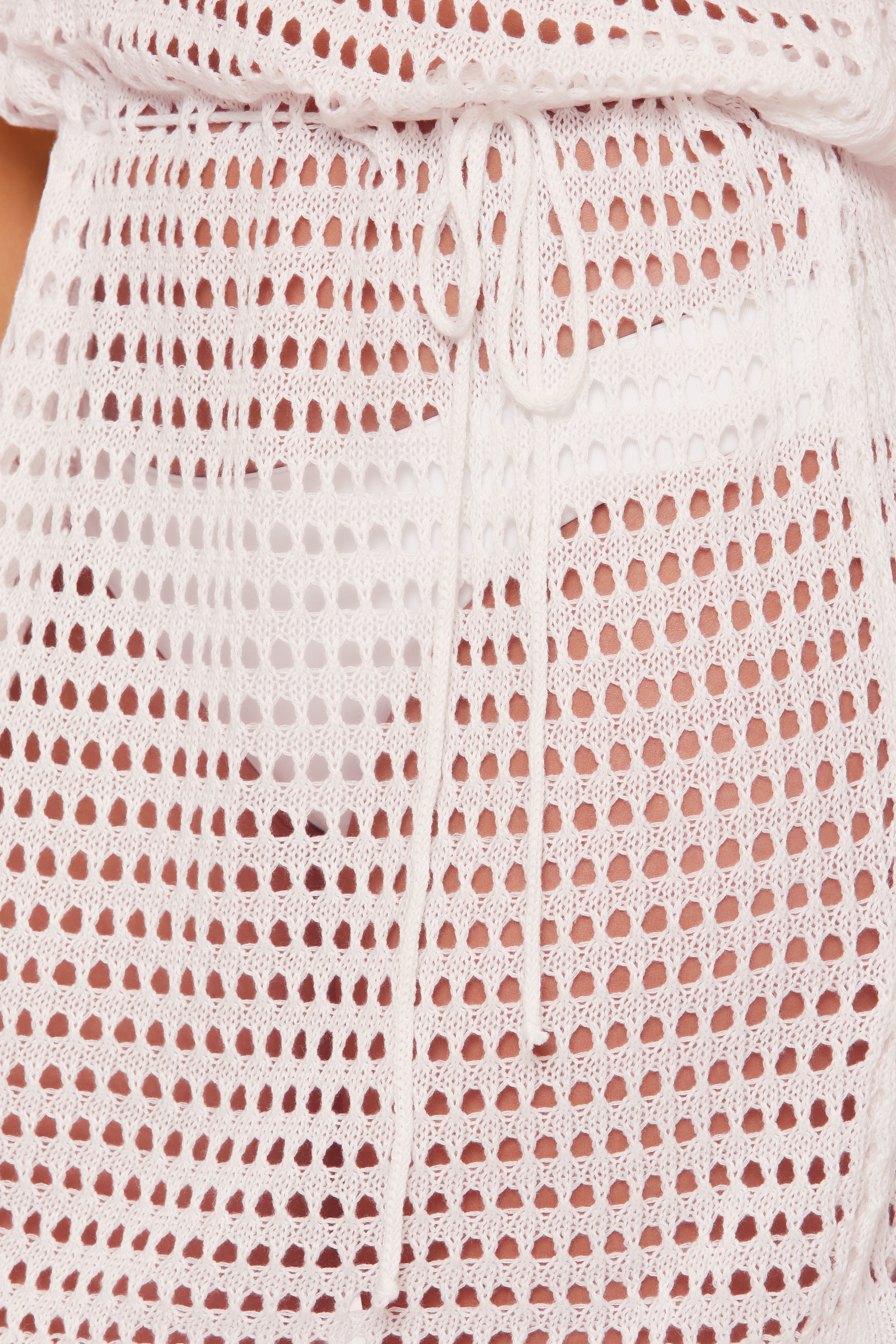 PLAYA CROCHET DRESS