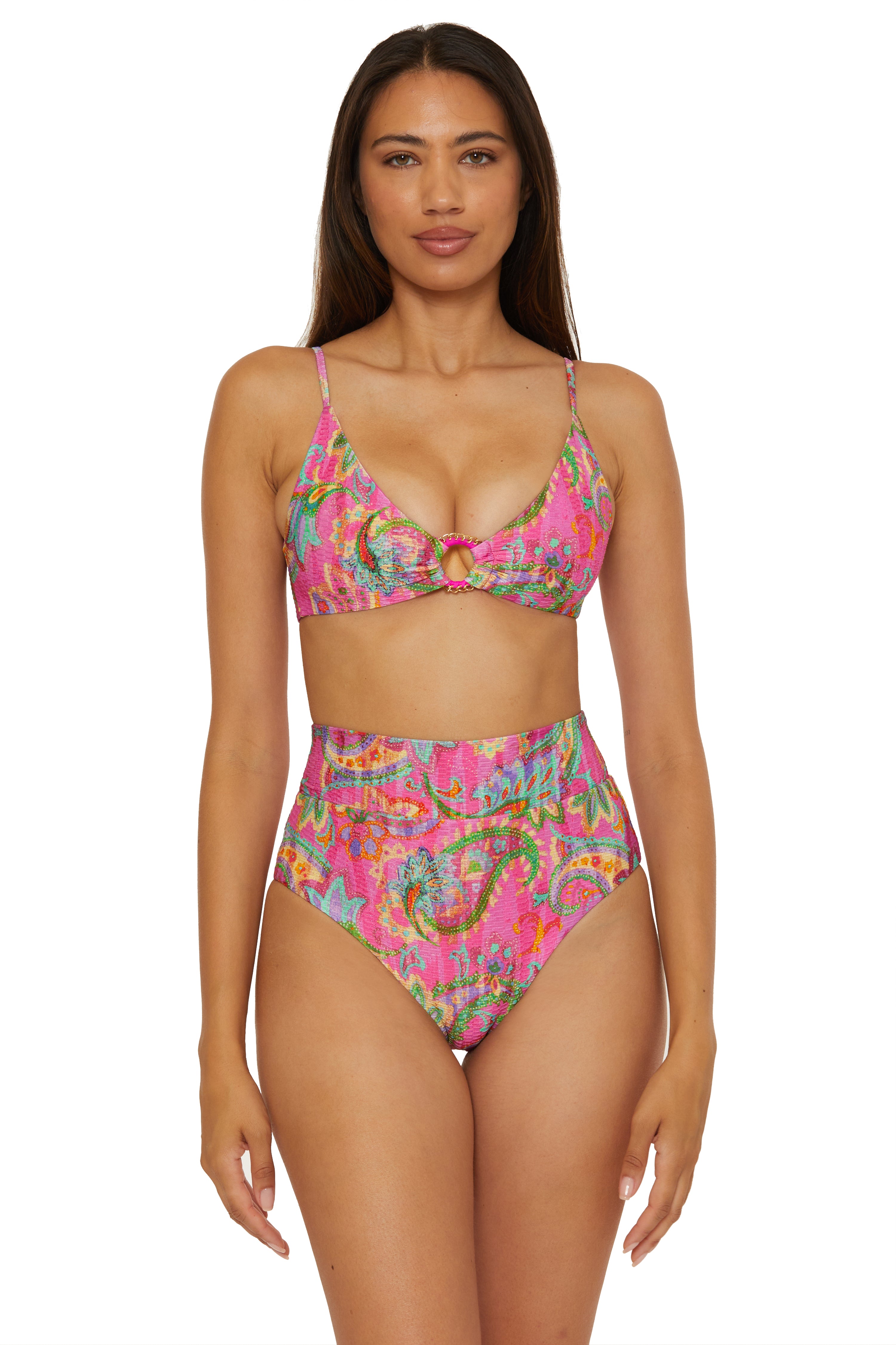 POLYNESIA HI-WAIST