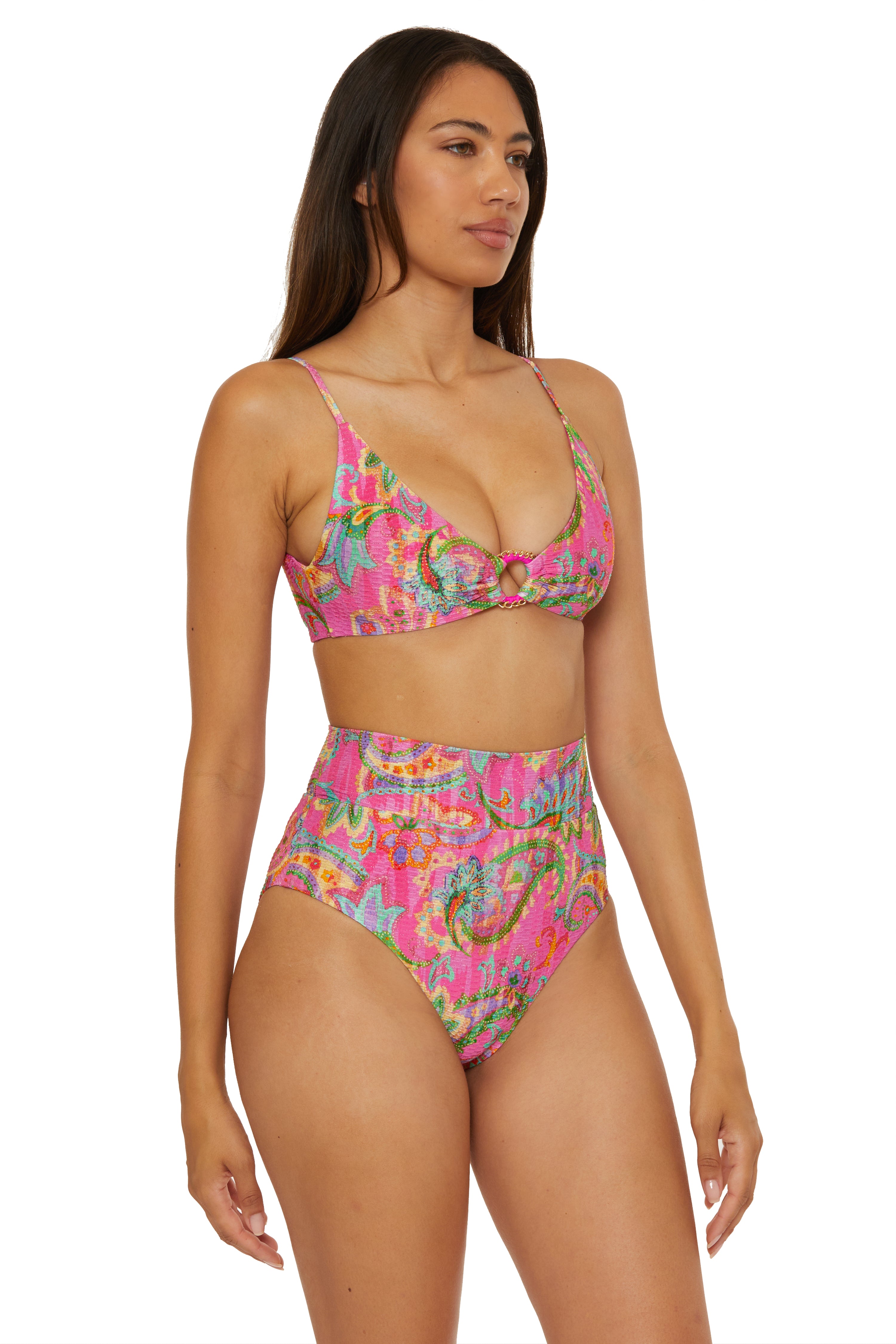 POLYNESIA HI-WAIST