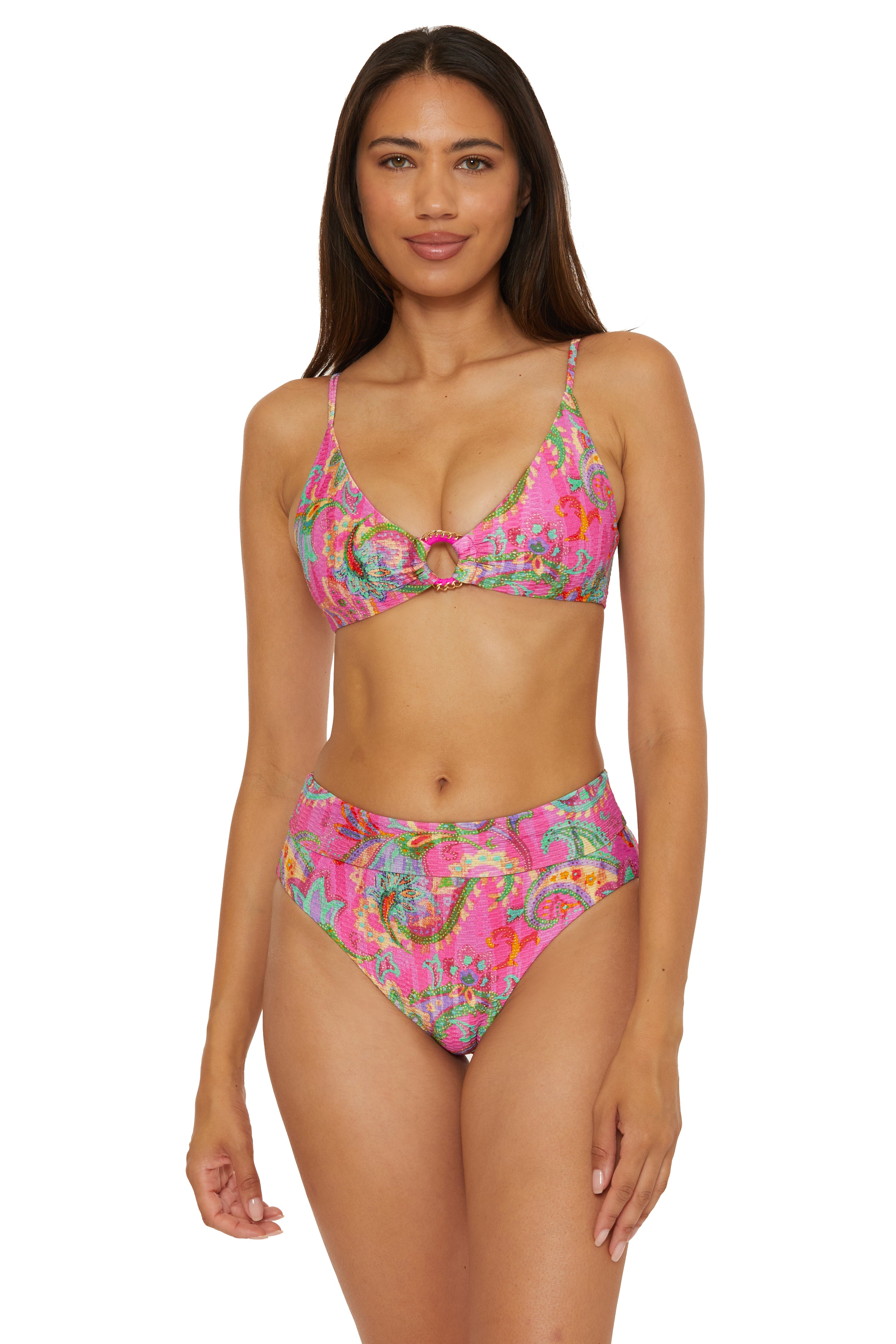 POLYNESIA HI-WAIST