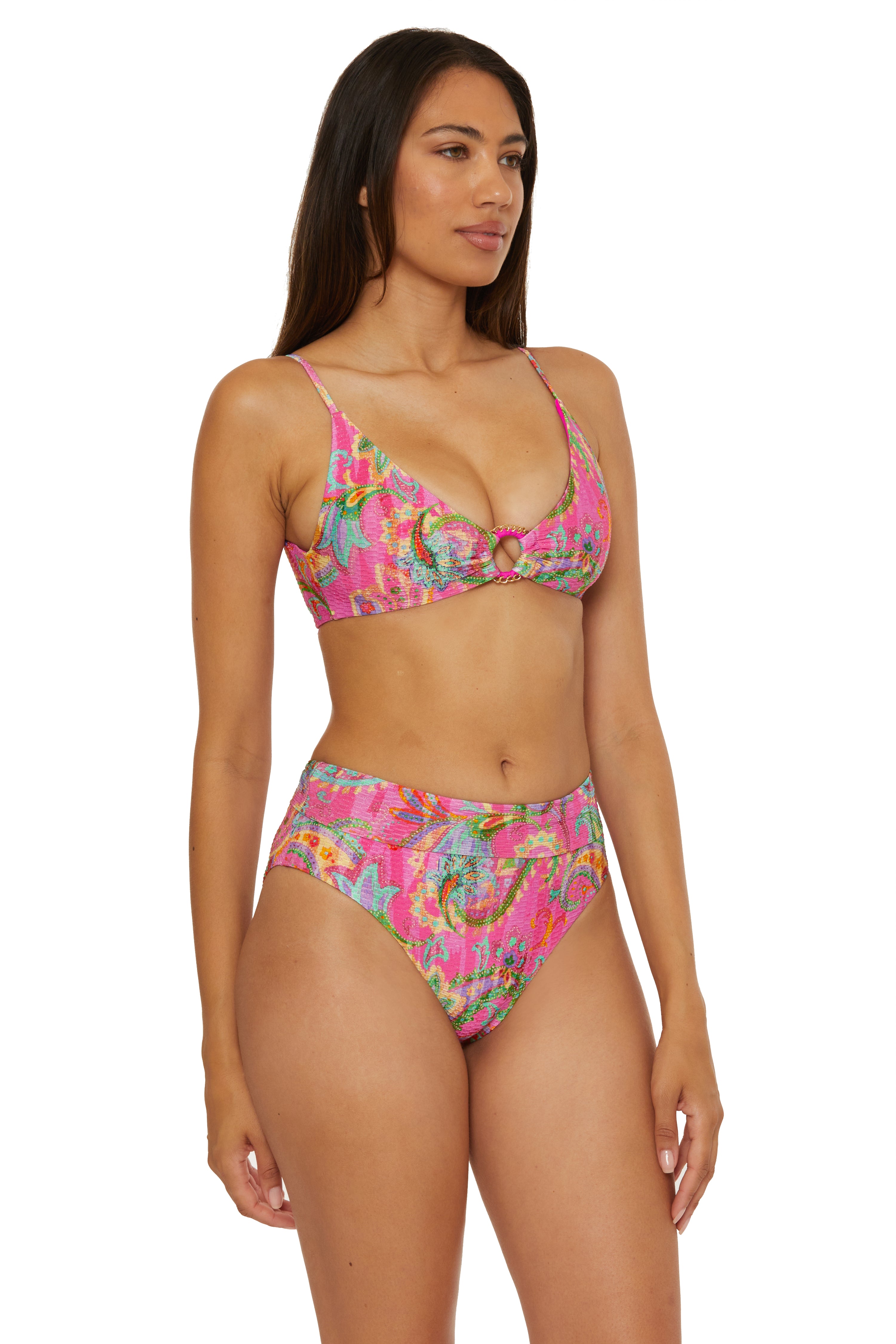 POLYNESIA HI-WAIST