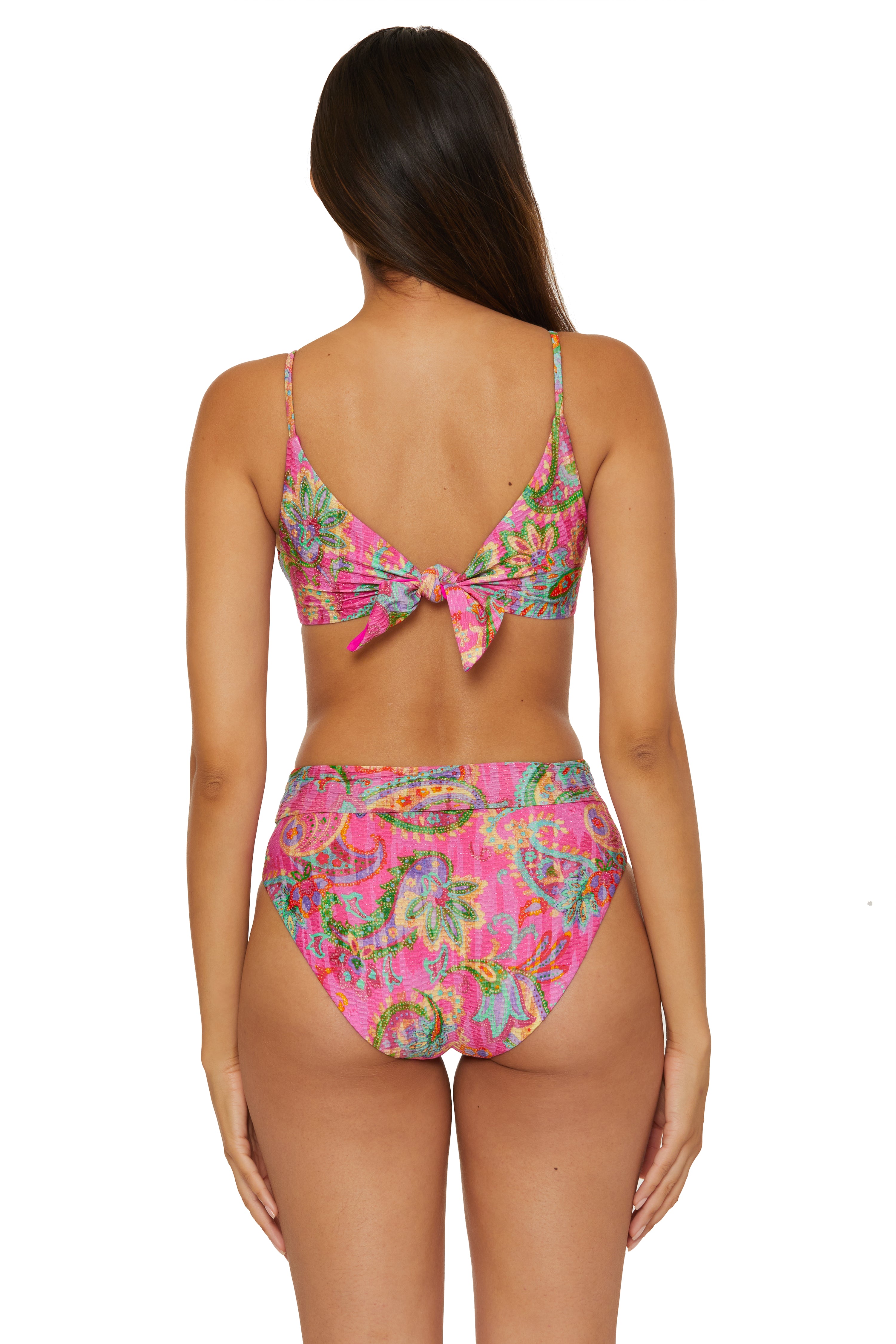 POLYNESIA HI-WAIST