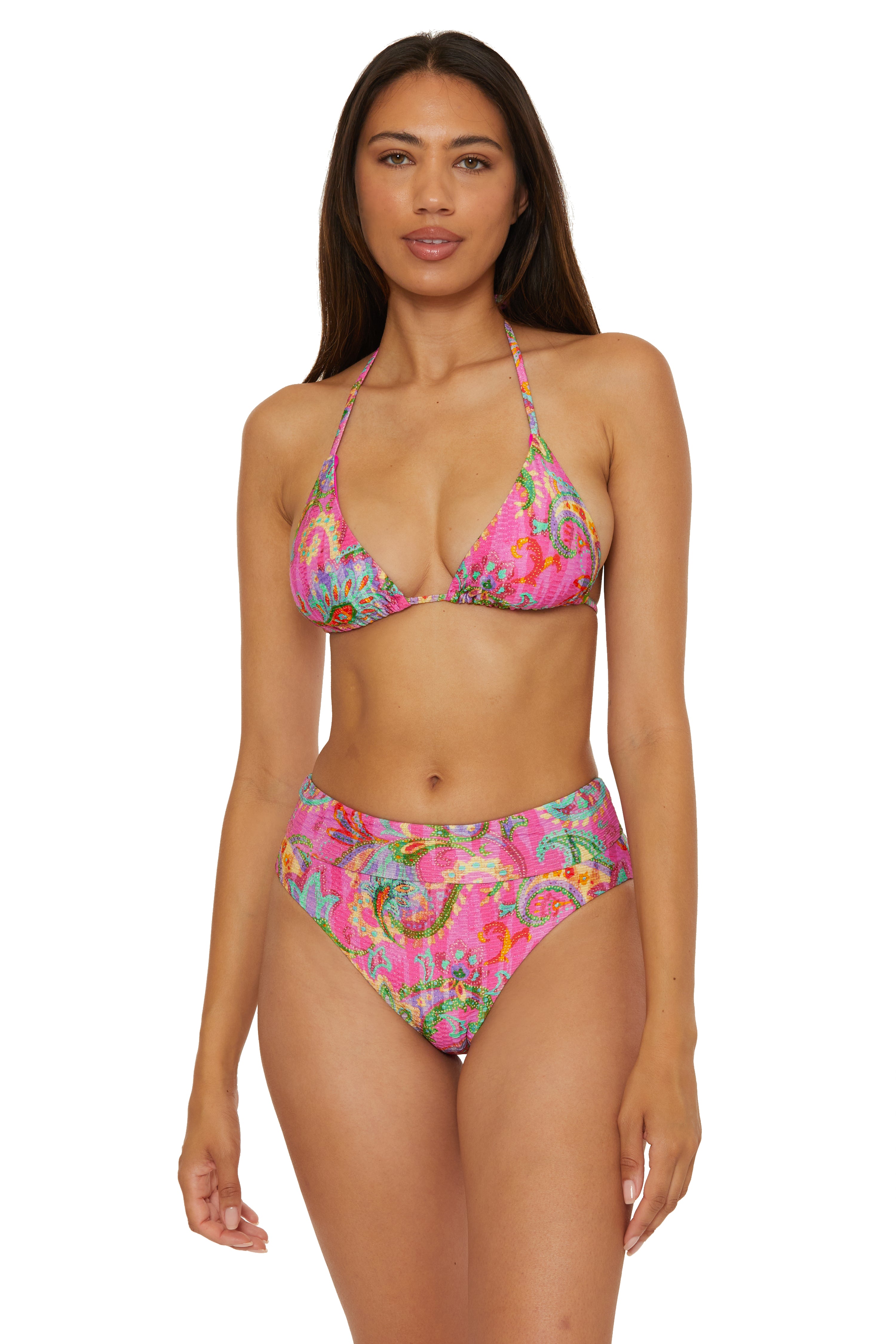 POLYNESIA HI-WAIST