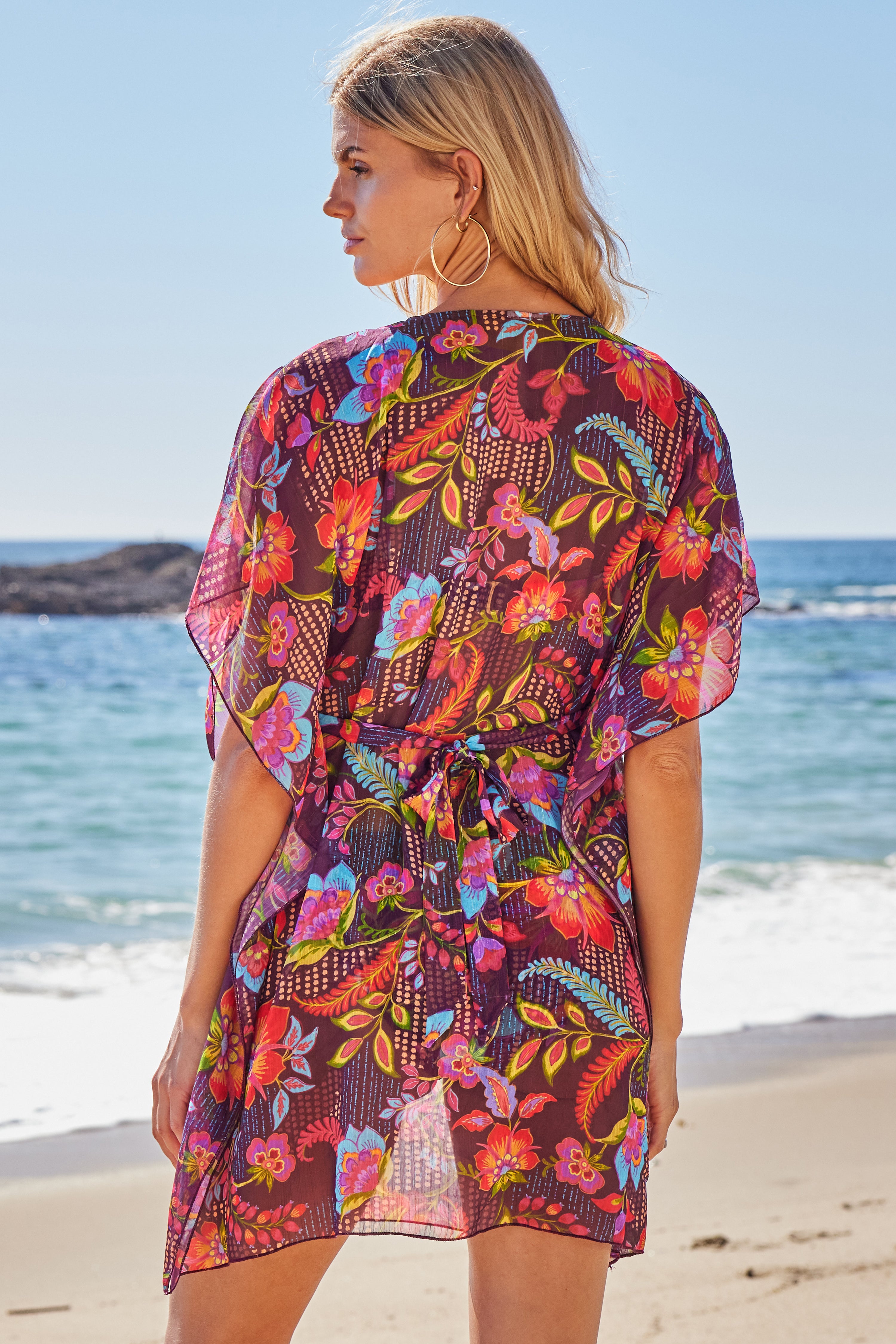 PORTOFINO TUNIC