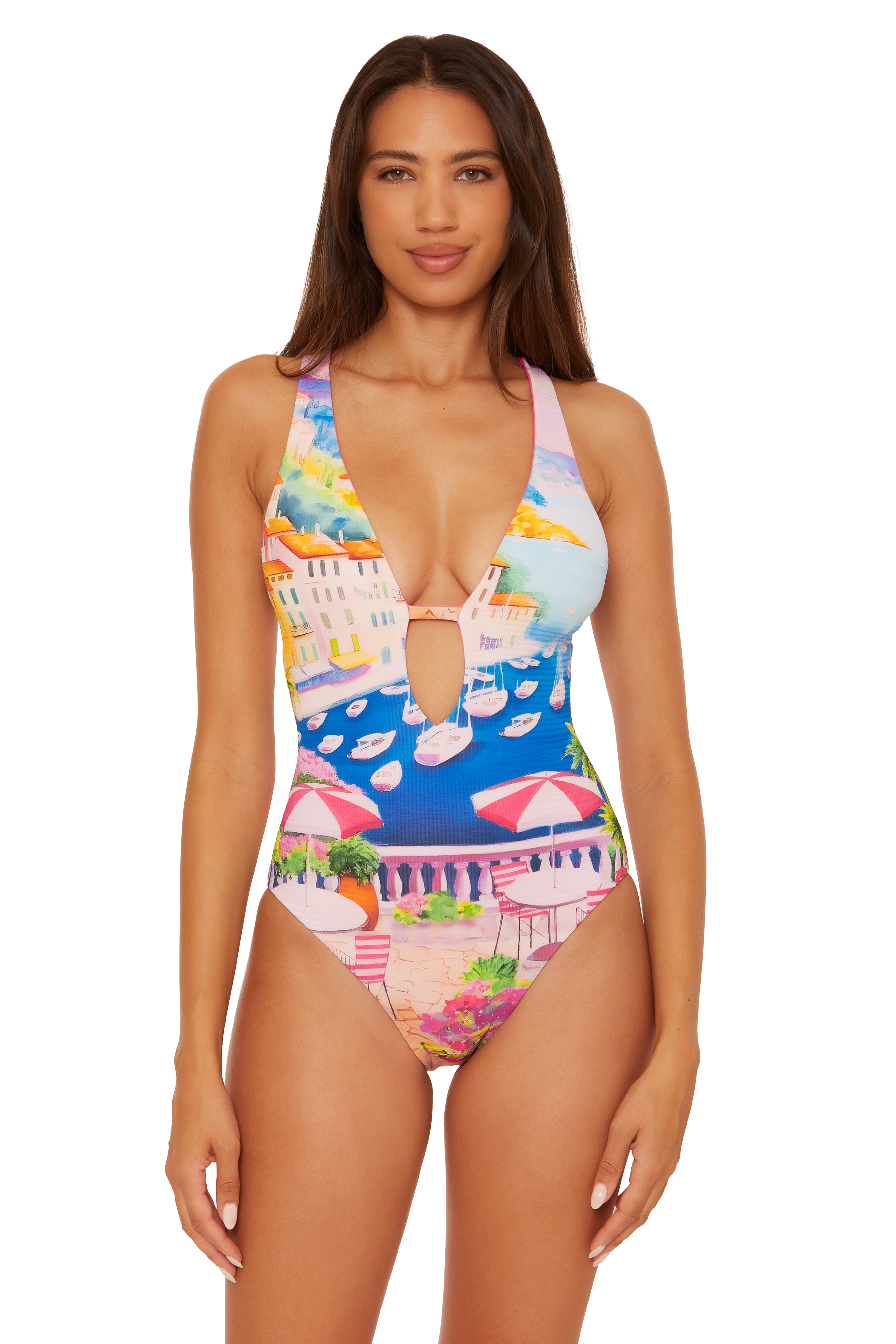 POSITANO ONE PIECE
