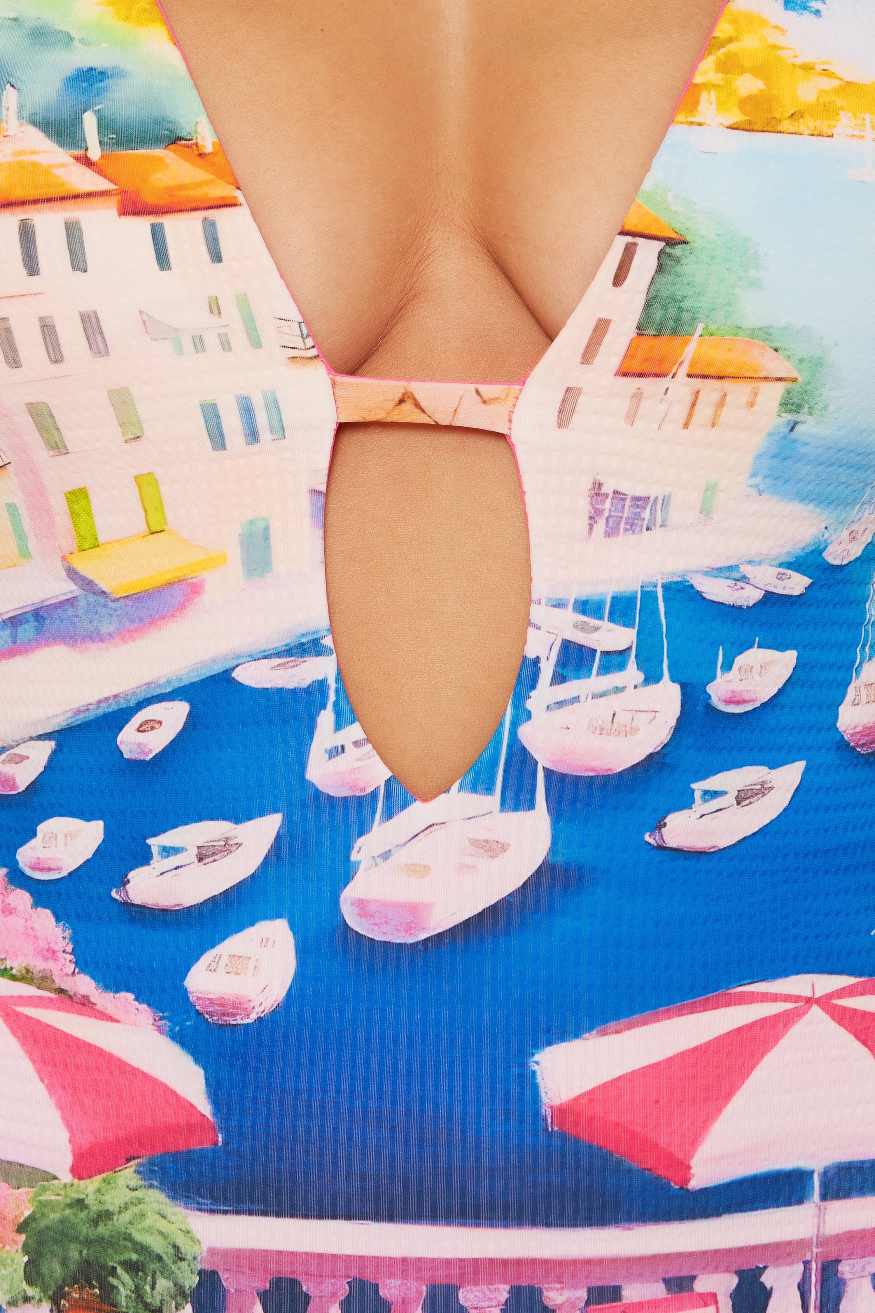 POSITANO ONE PIECE