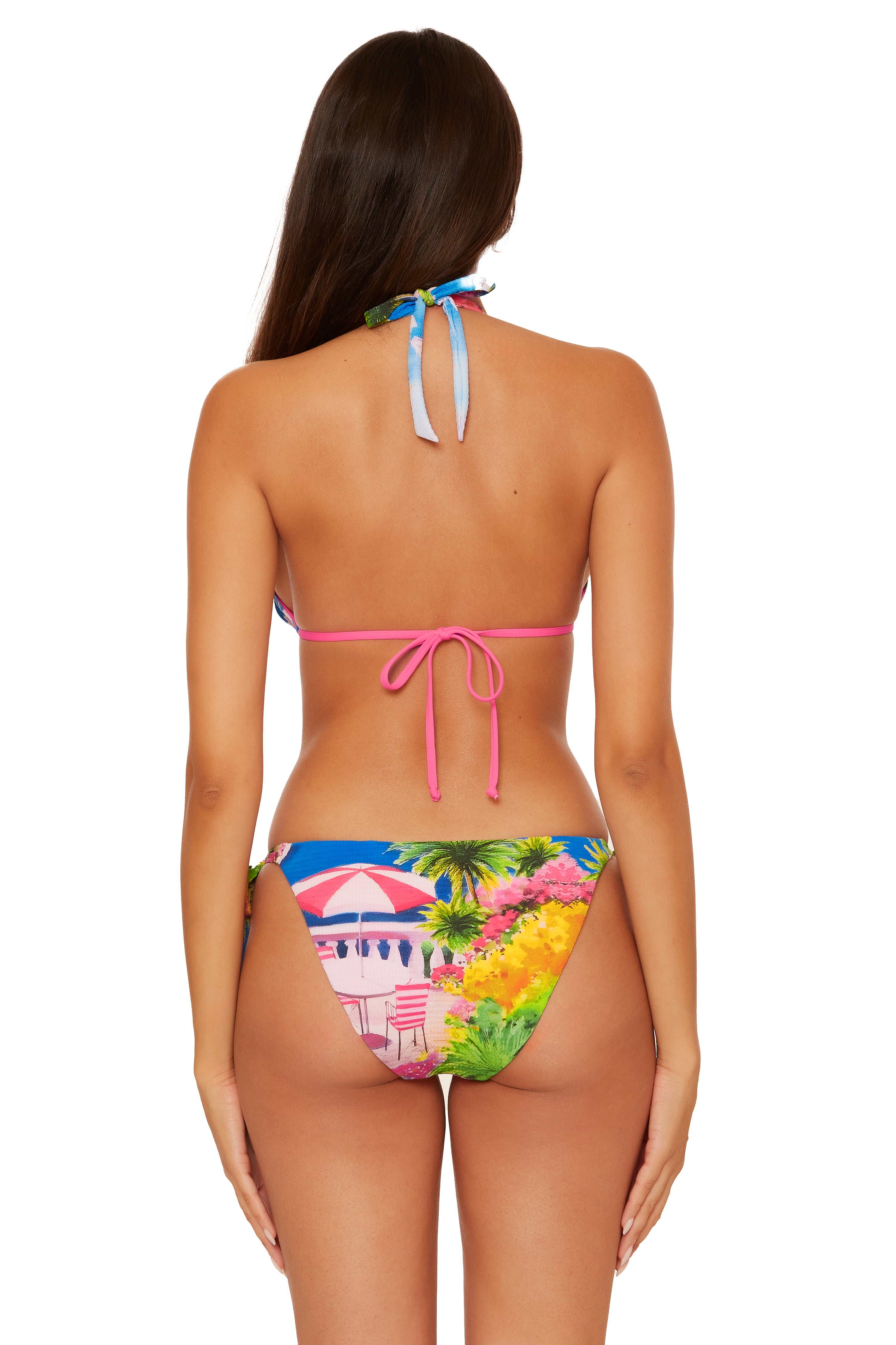 POSITANO TRIANGLE TOP