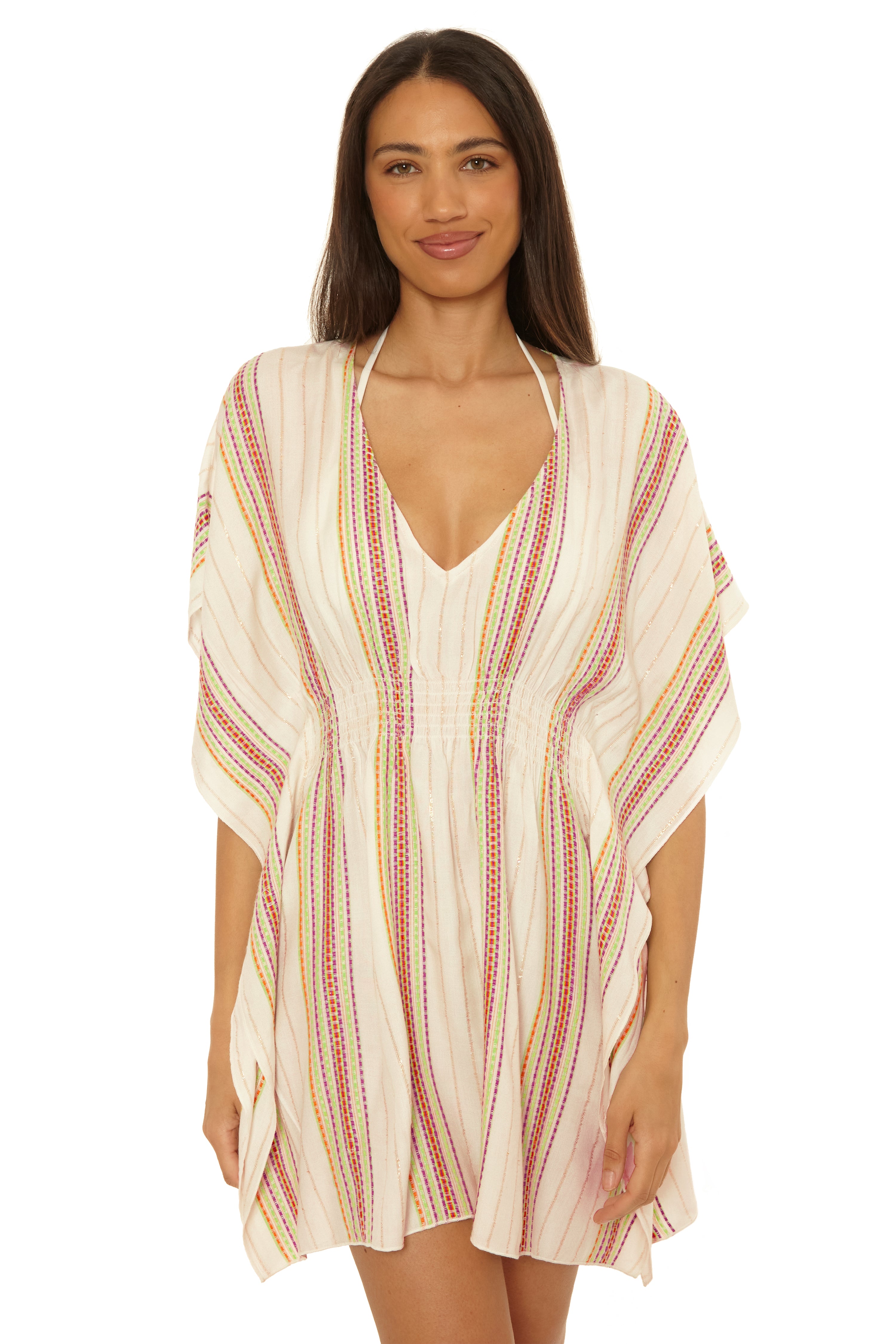 RADIANCE WOVEN TUNIC