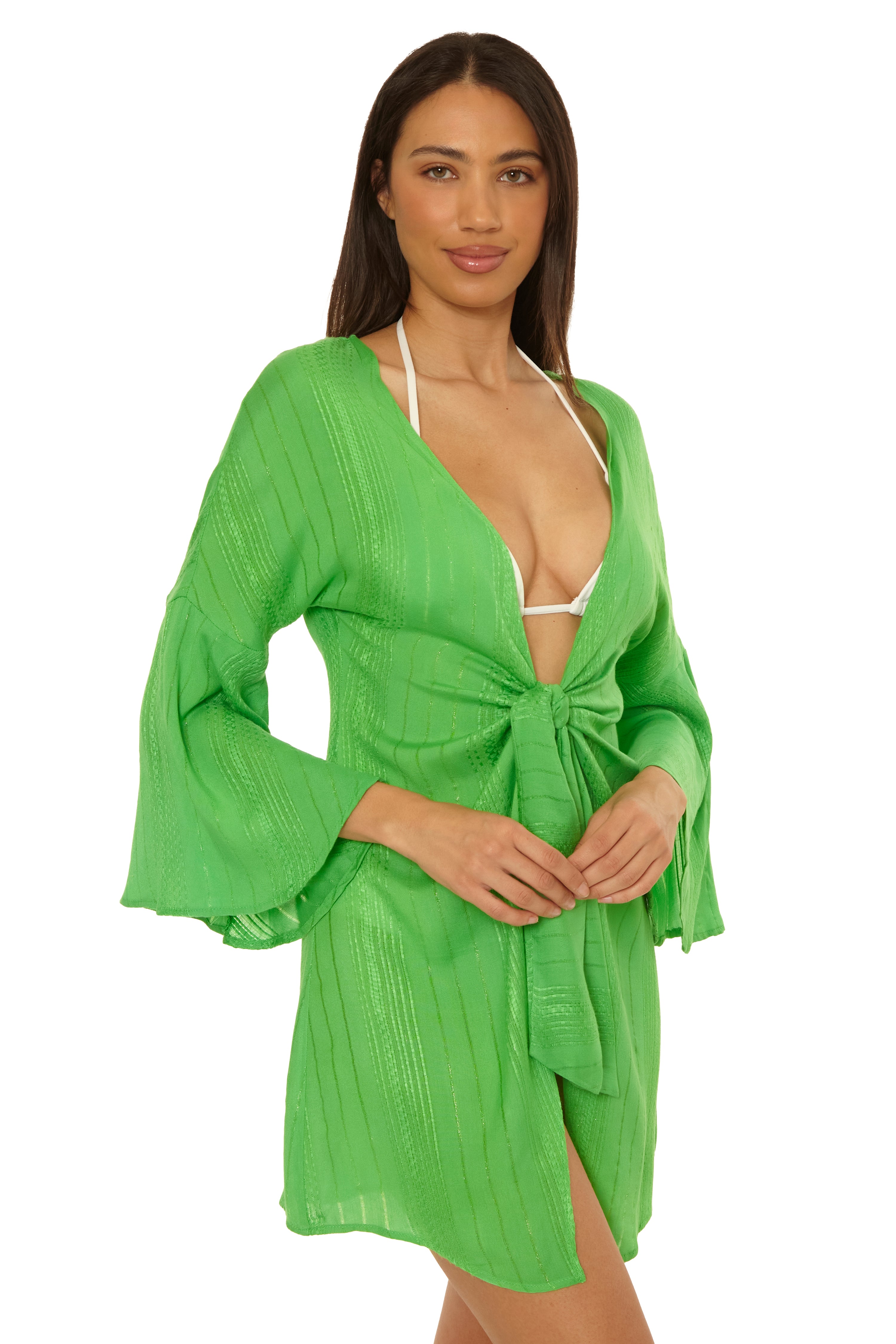 RADIANCE V-NECK TUNIC