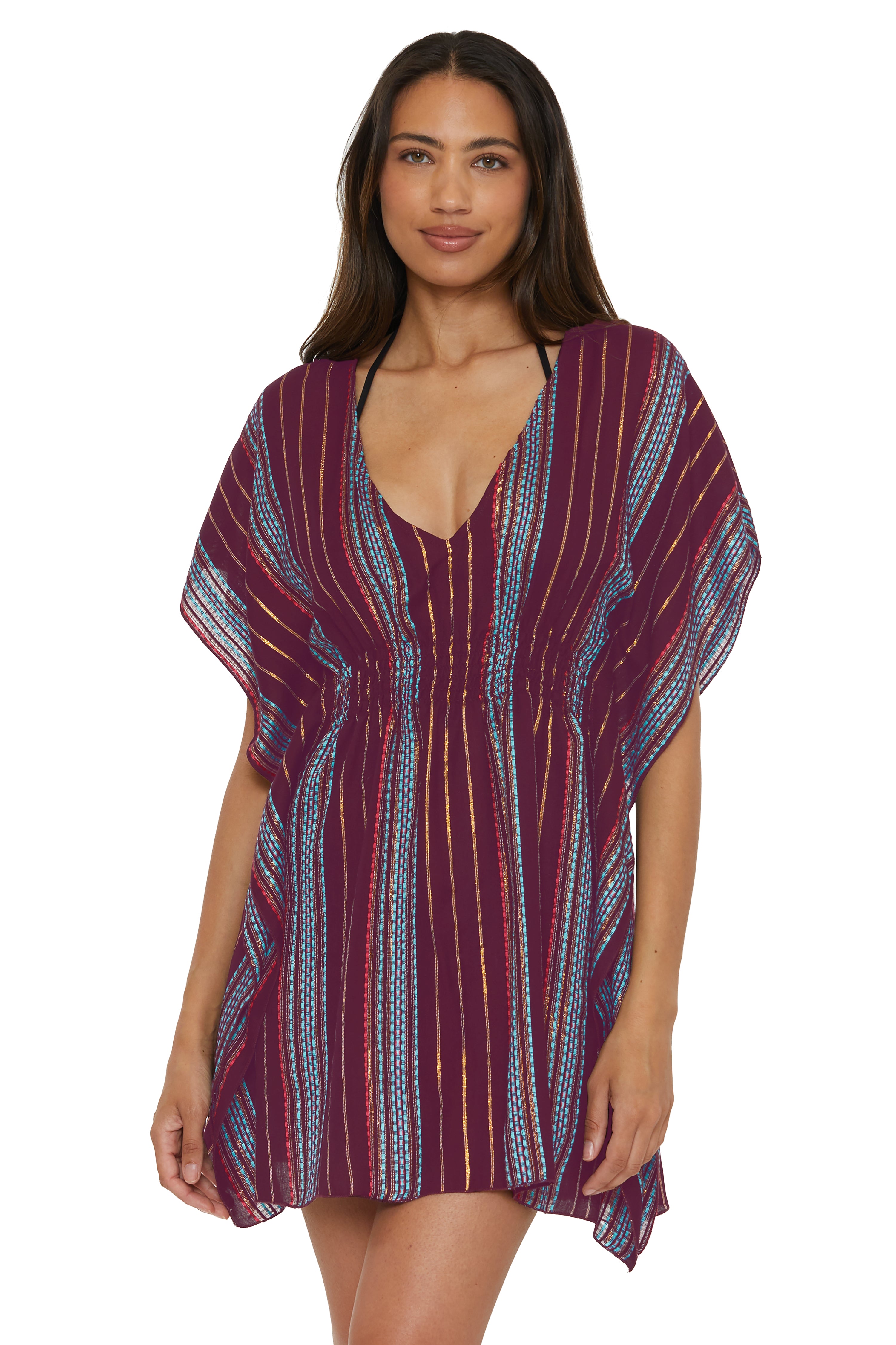 RADIANCE WOVEN TUNIC