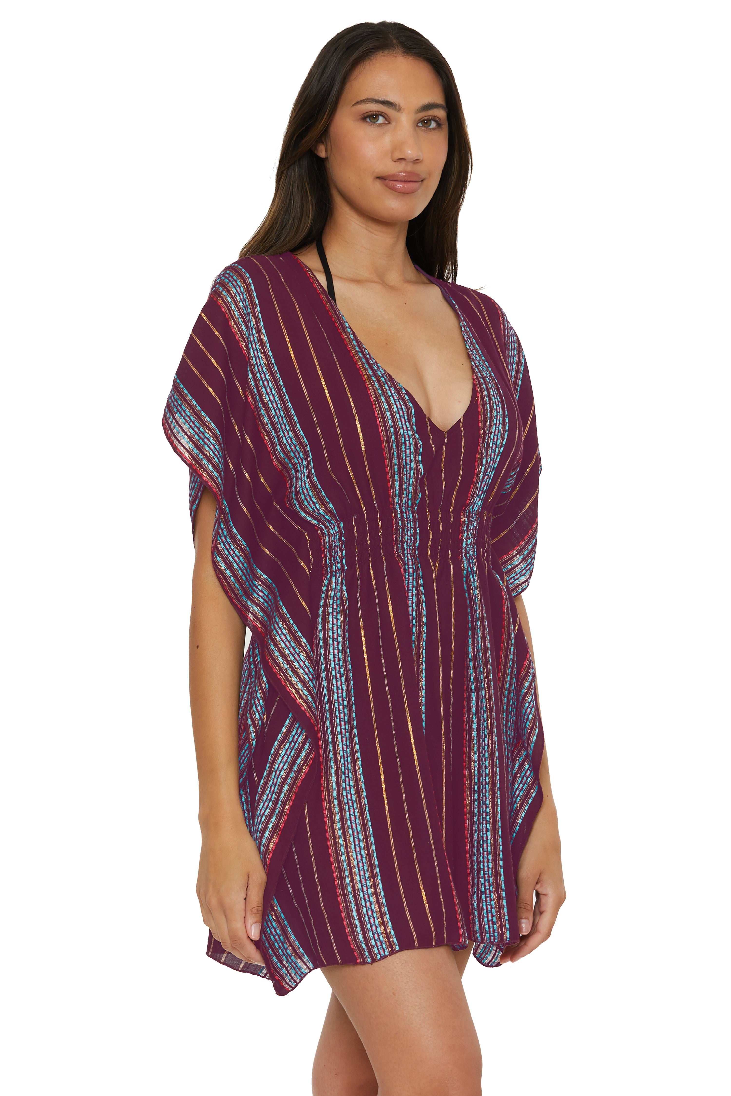 RADIANCE WOVEN TUNIC