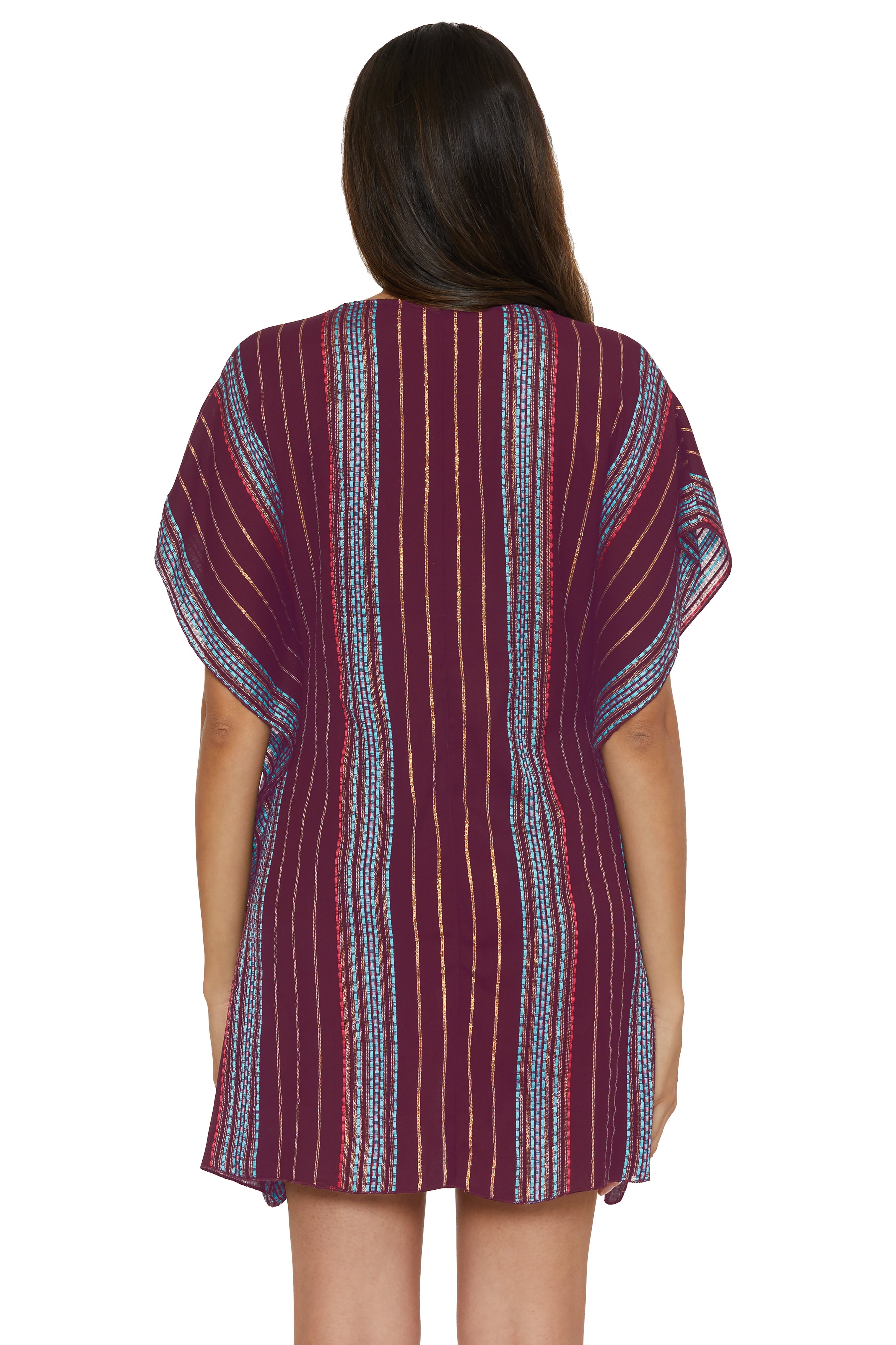 RADIANCE WOVEN TUNIC