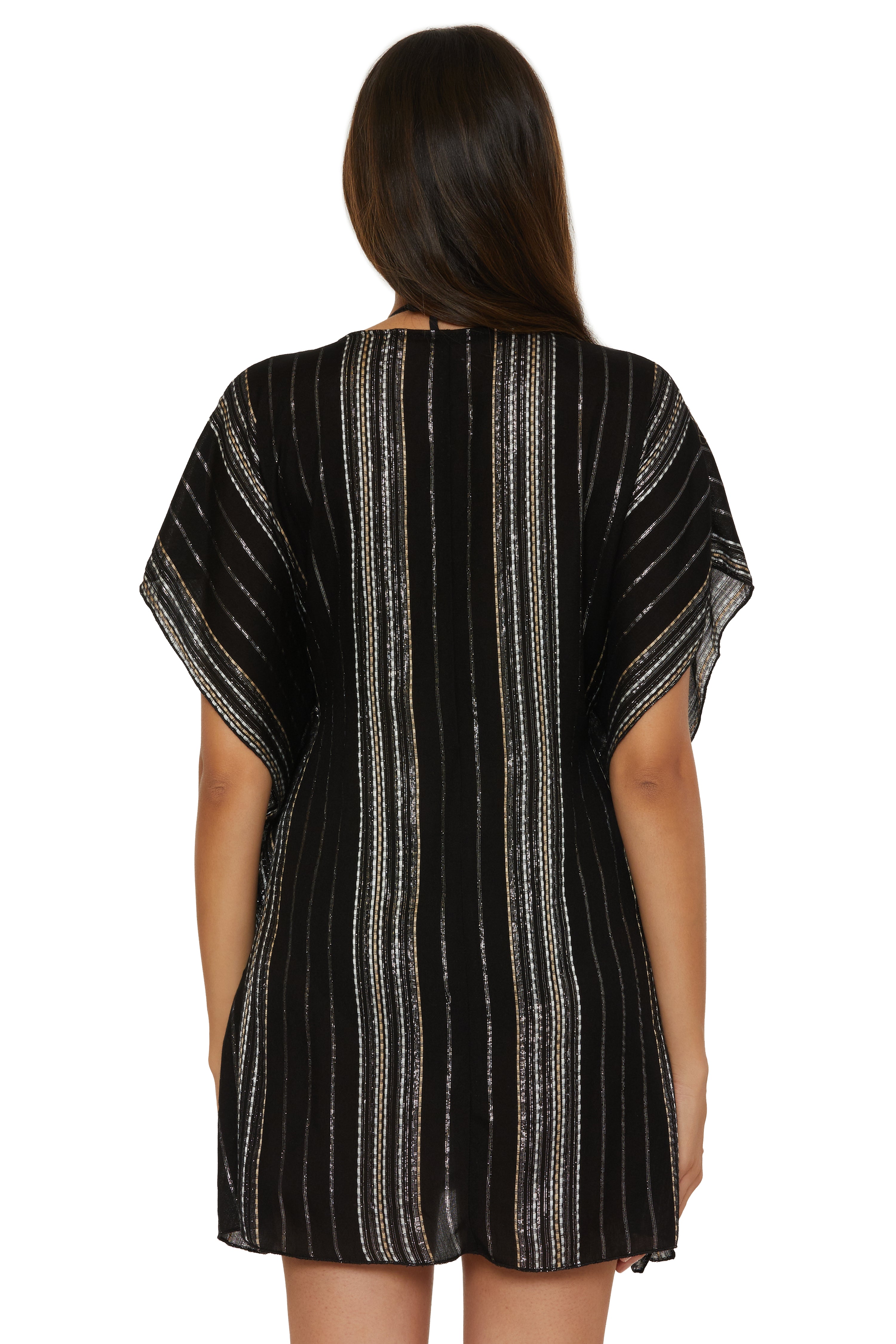 RADIANCE WOVEN TUNIC