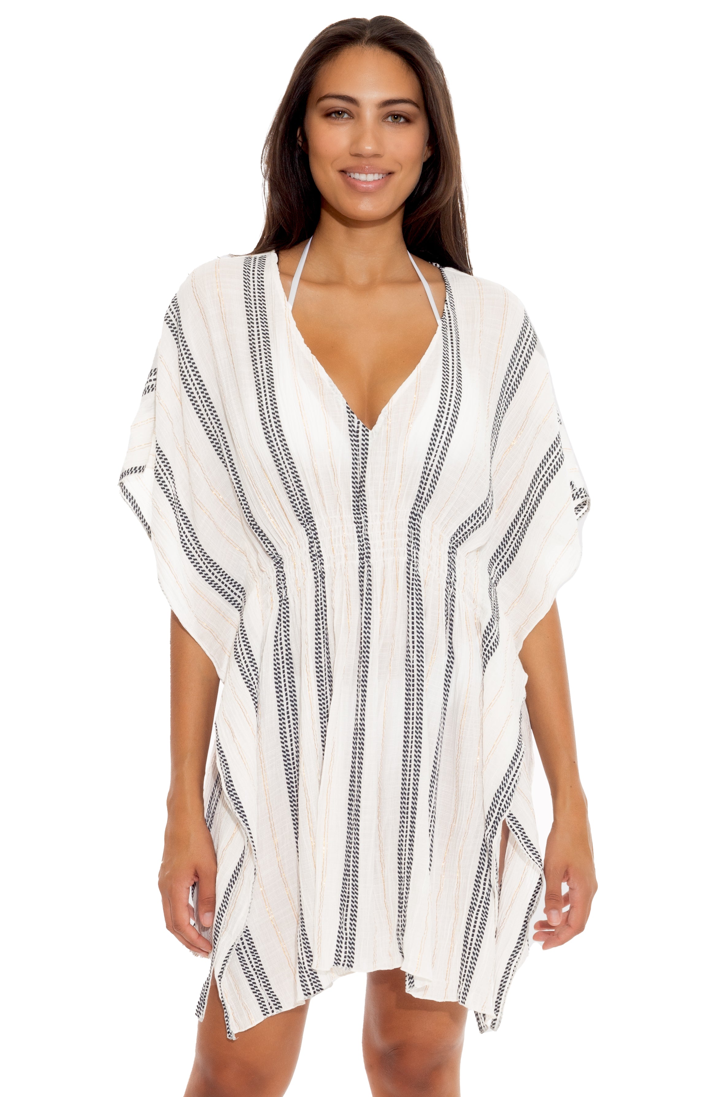 RADIANCE WOVEN TUNIC