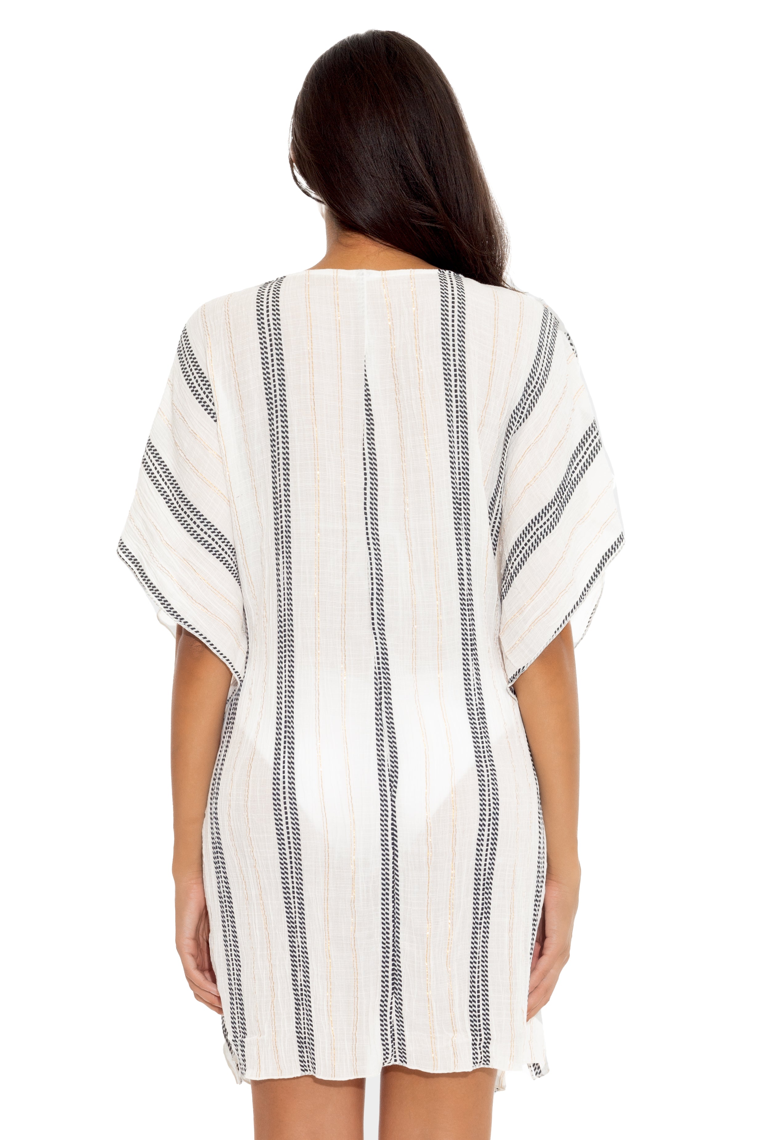 RADIANCE WOVEN TUNIC