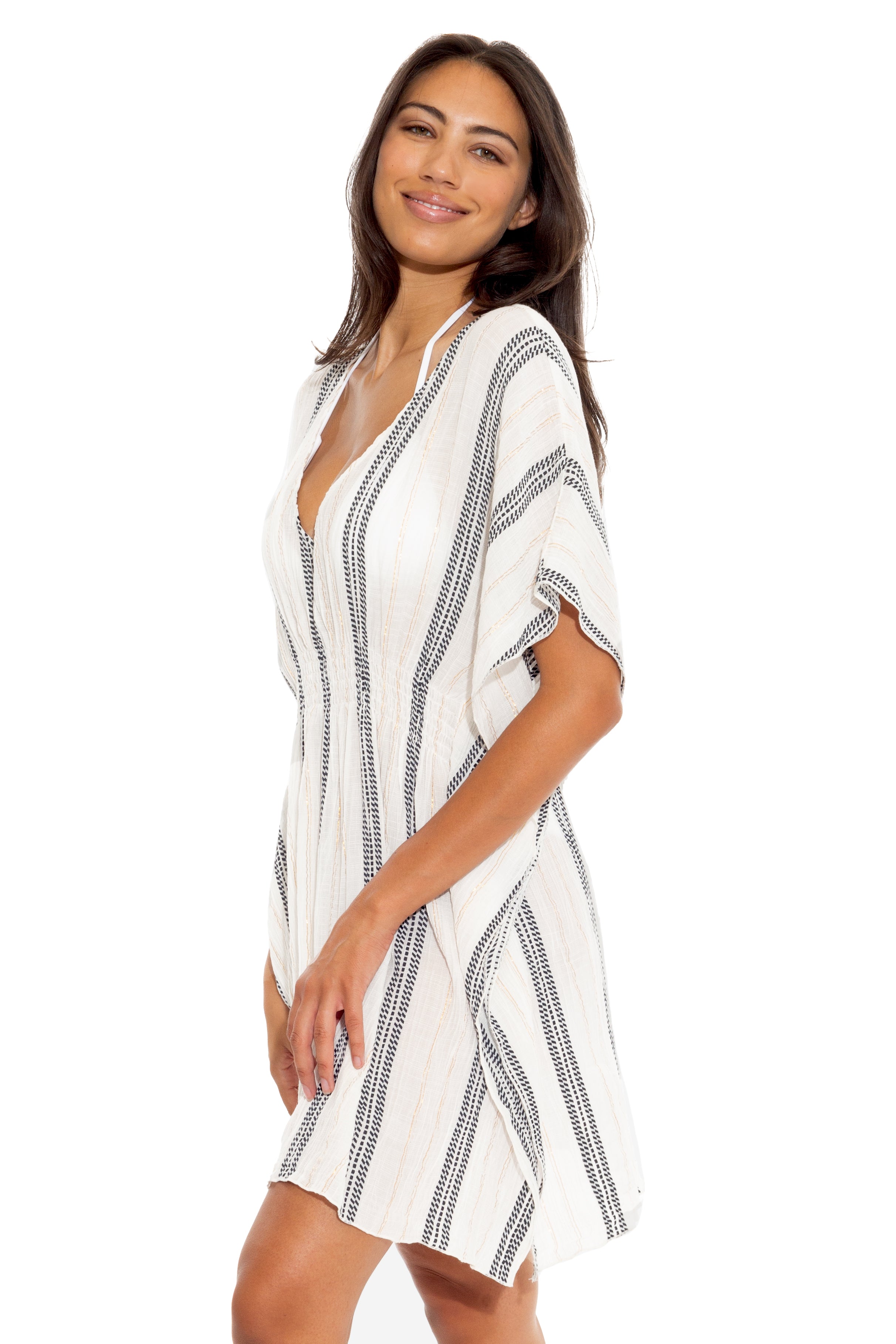 RADIANCE WOVEN TUNIC