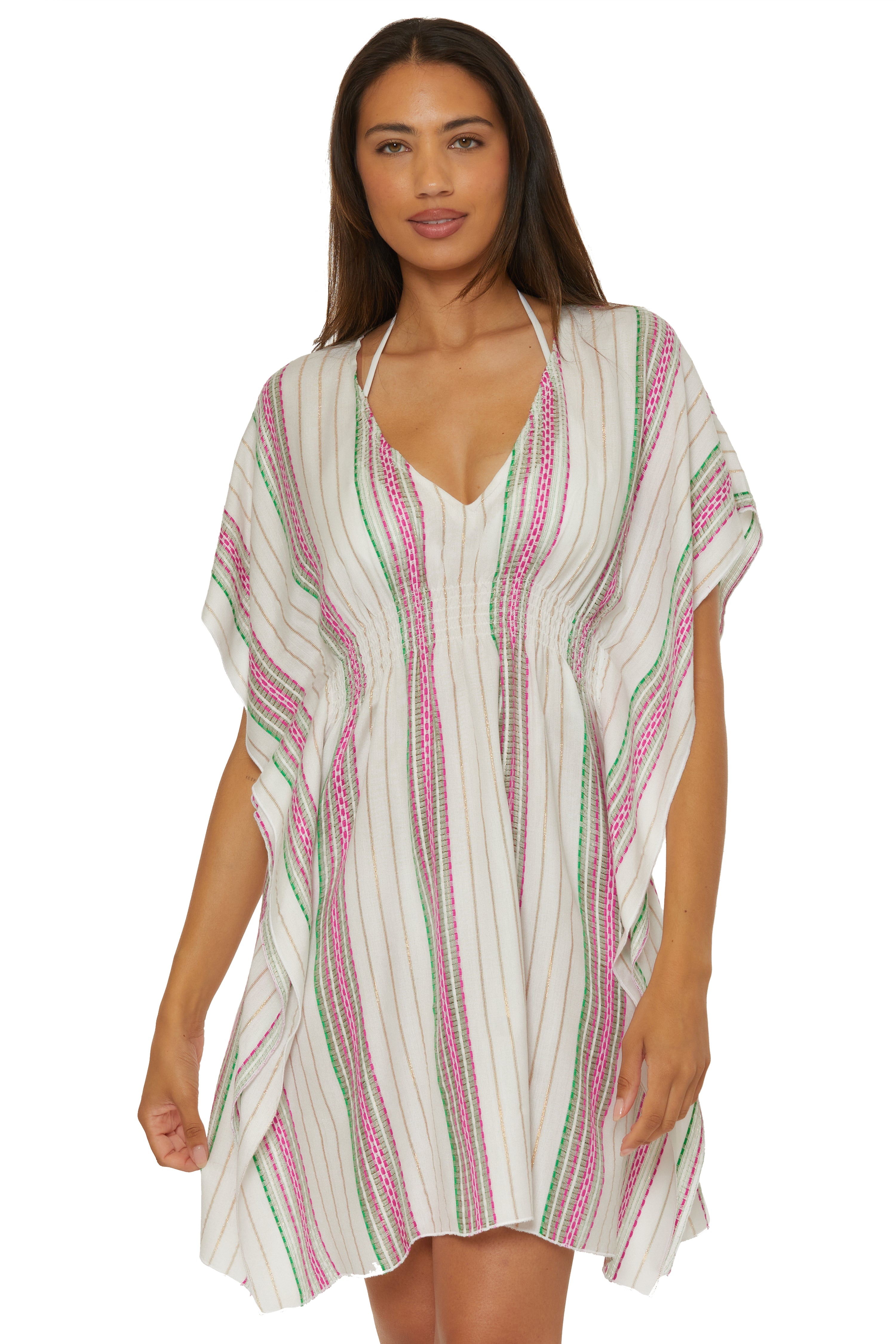 RADIANCE WOVEN TUNIC