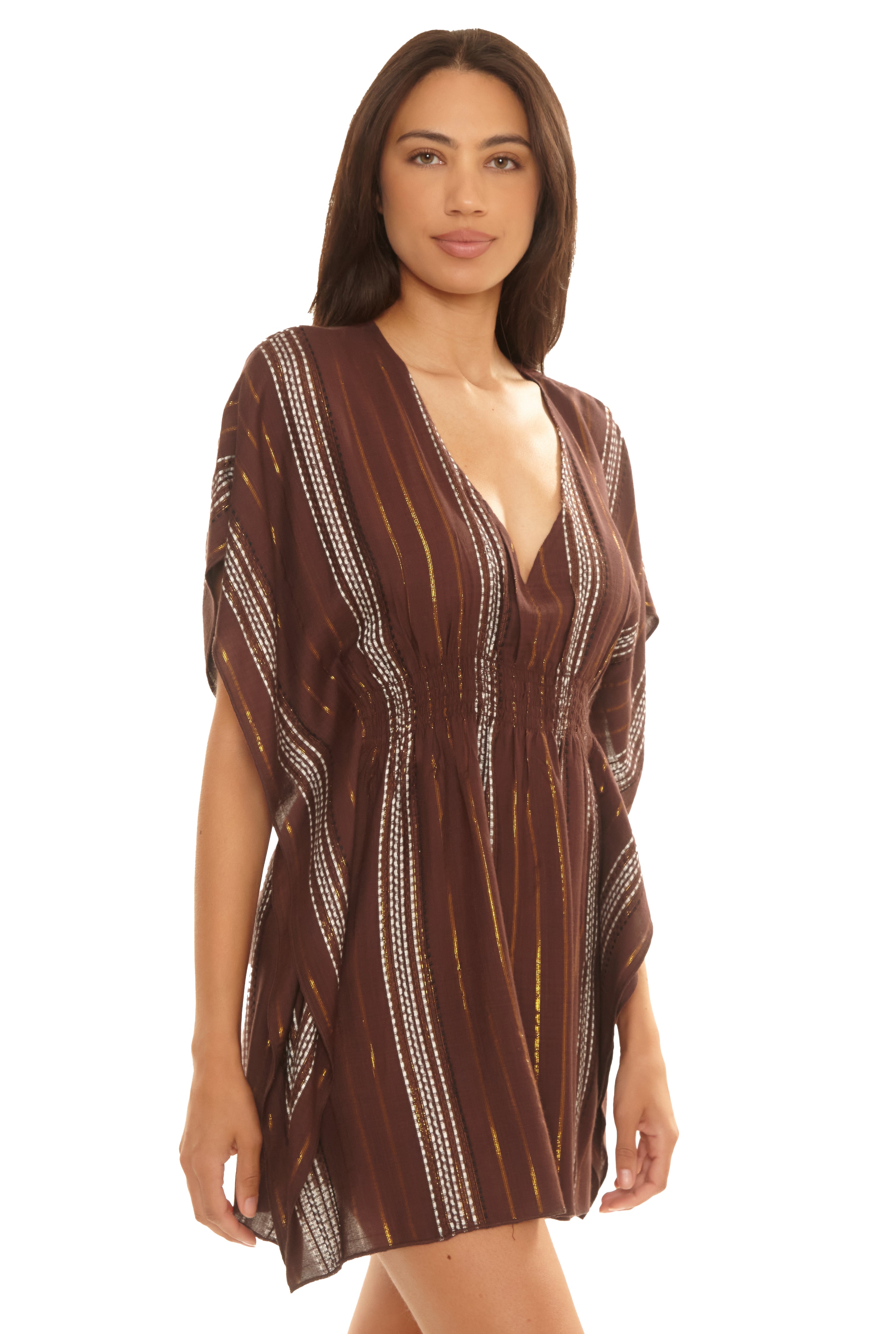 RADIANCE WOVEN TUNIC