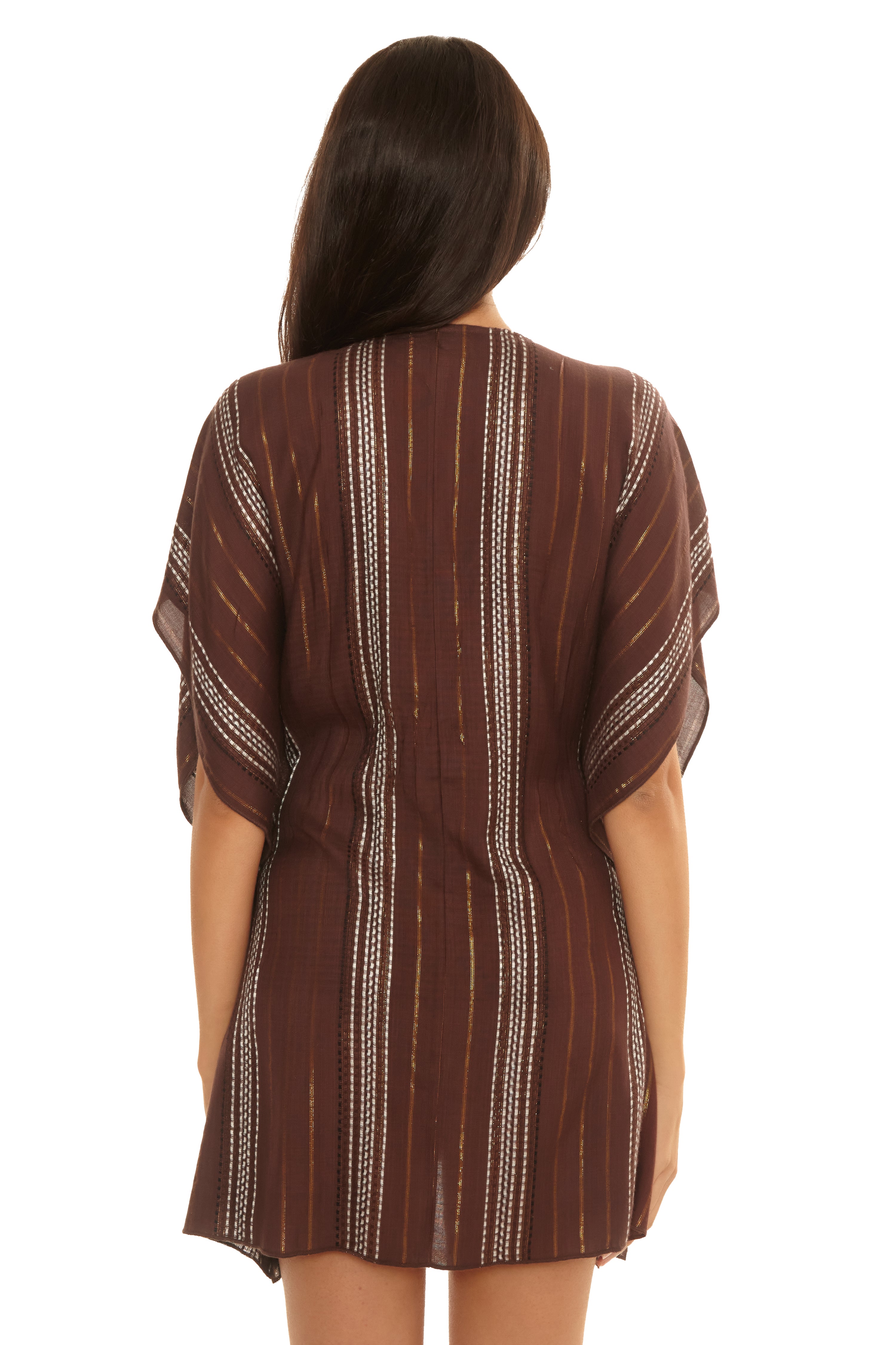 RADIANCE WOVEN TUNIC