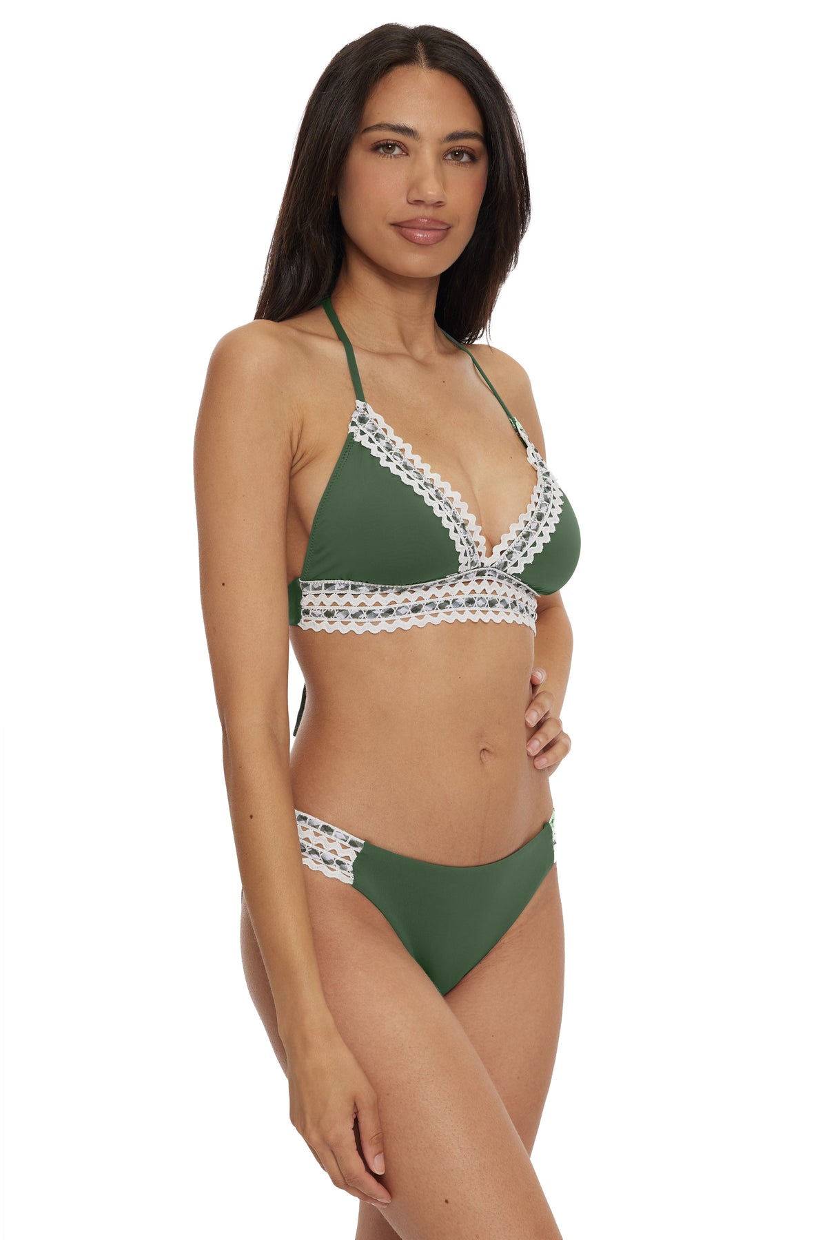 Rochelle American Hipster Bikini Bottom