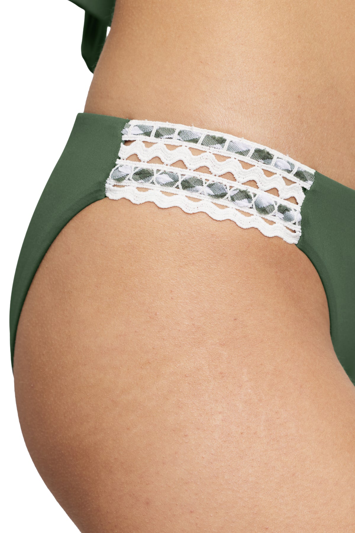 Rochelle American Hipster Bikini Bottom