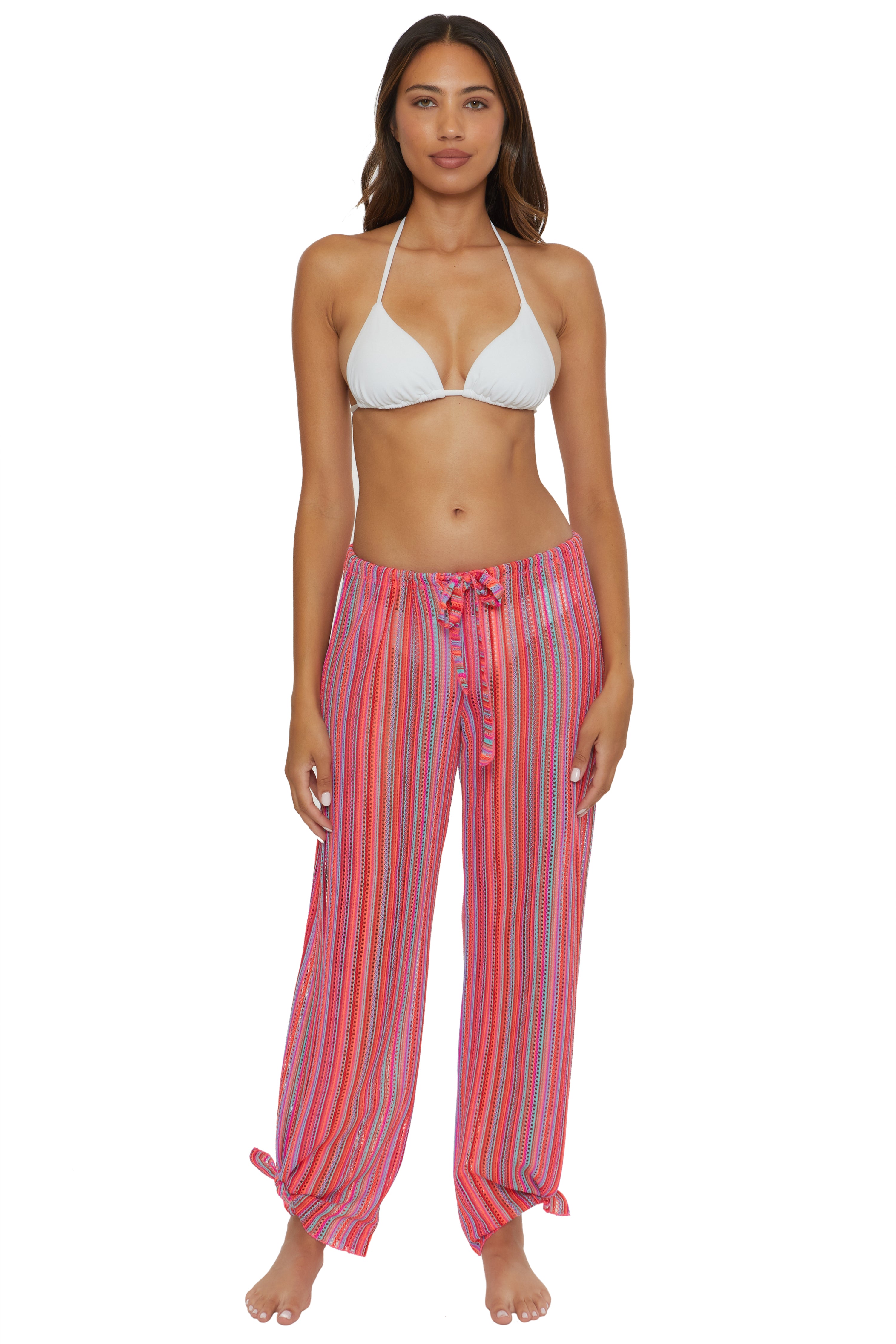 SEASIDE HAREM PANT