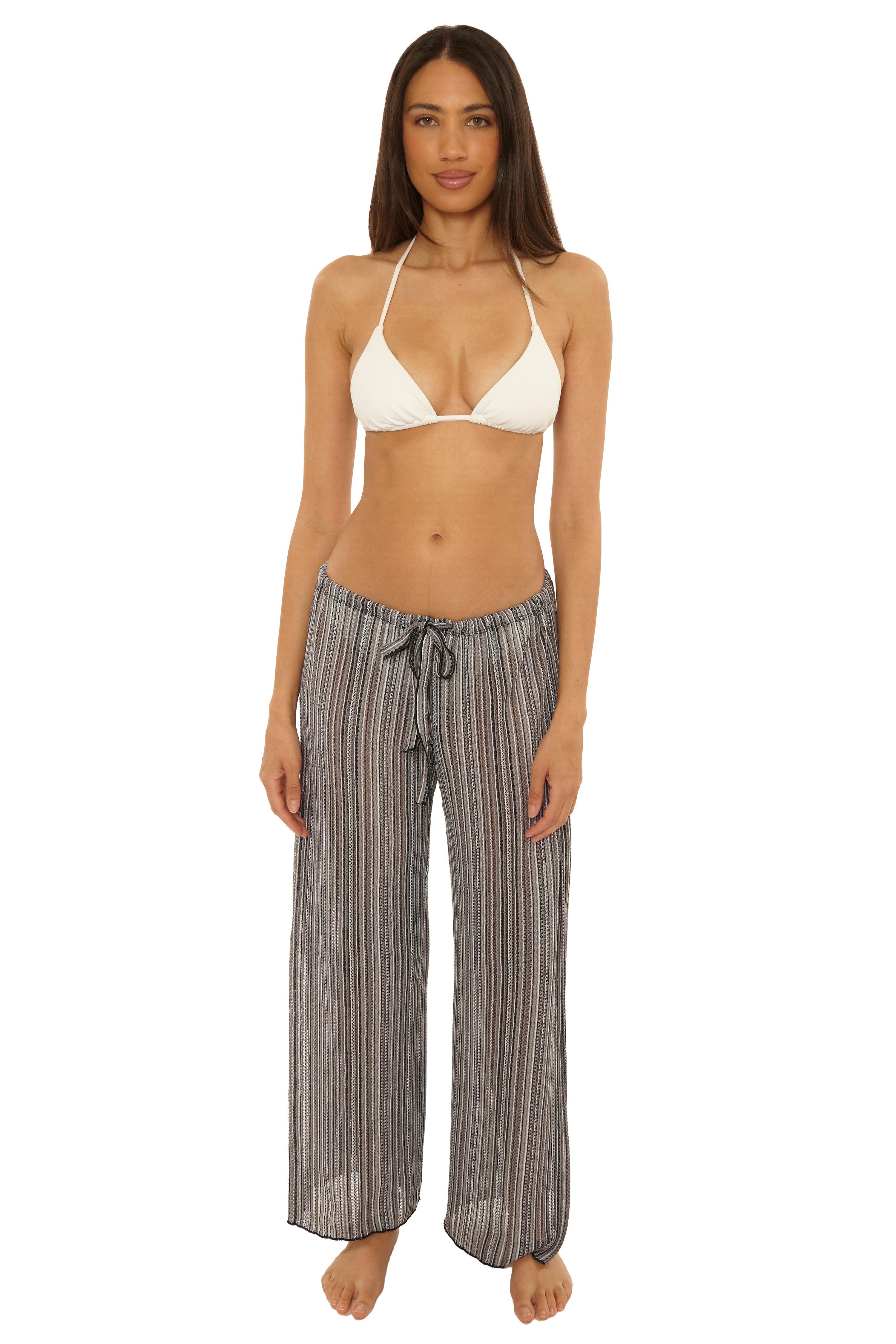 SEASIDE SLIT PANT
