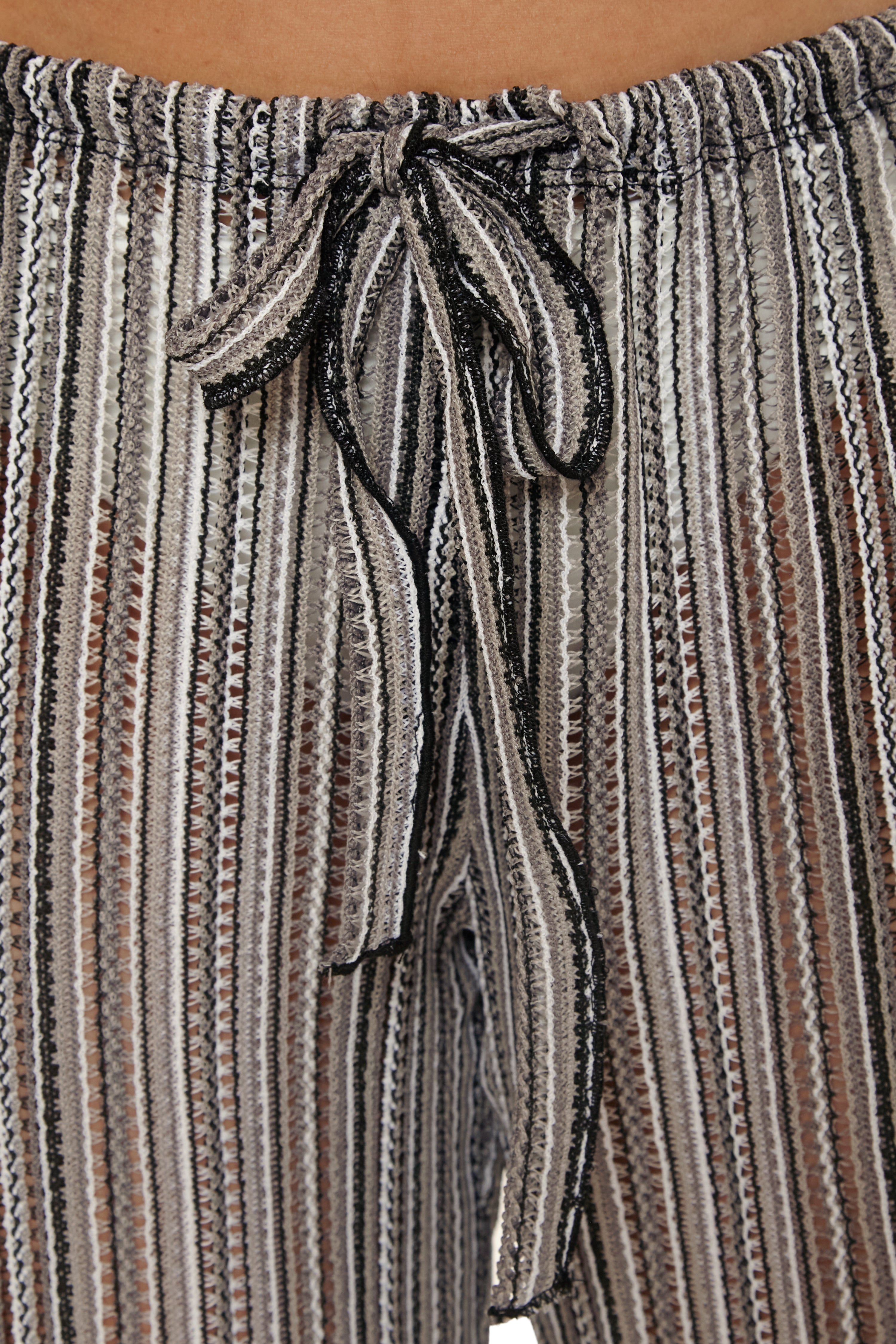 SEASIDE SLIT PANT