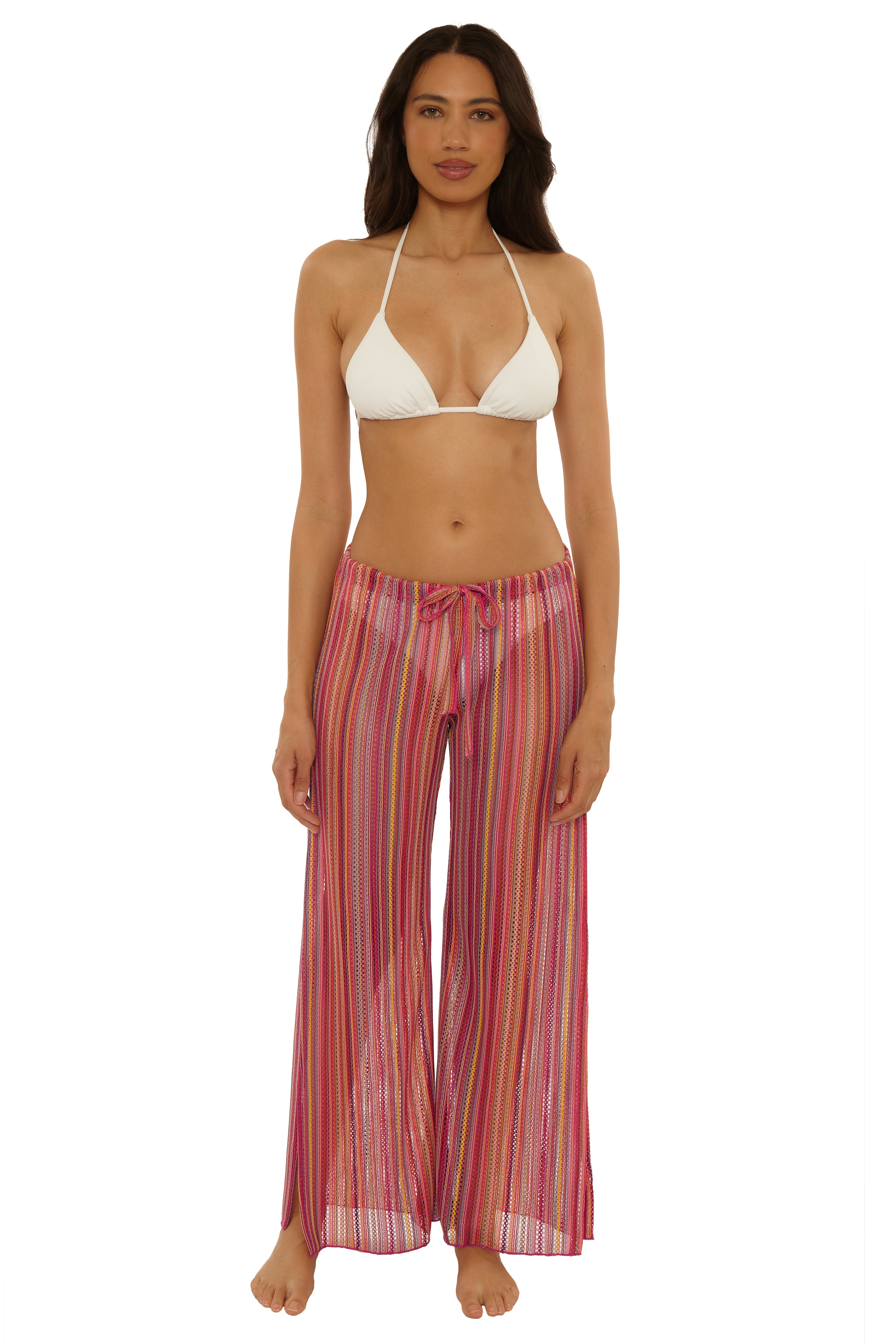 Seaside Slit Cover-up Pant