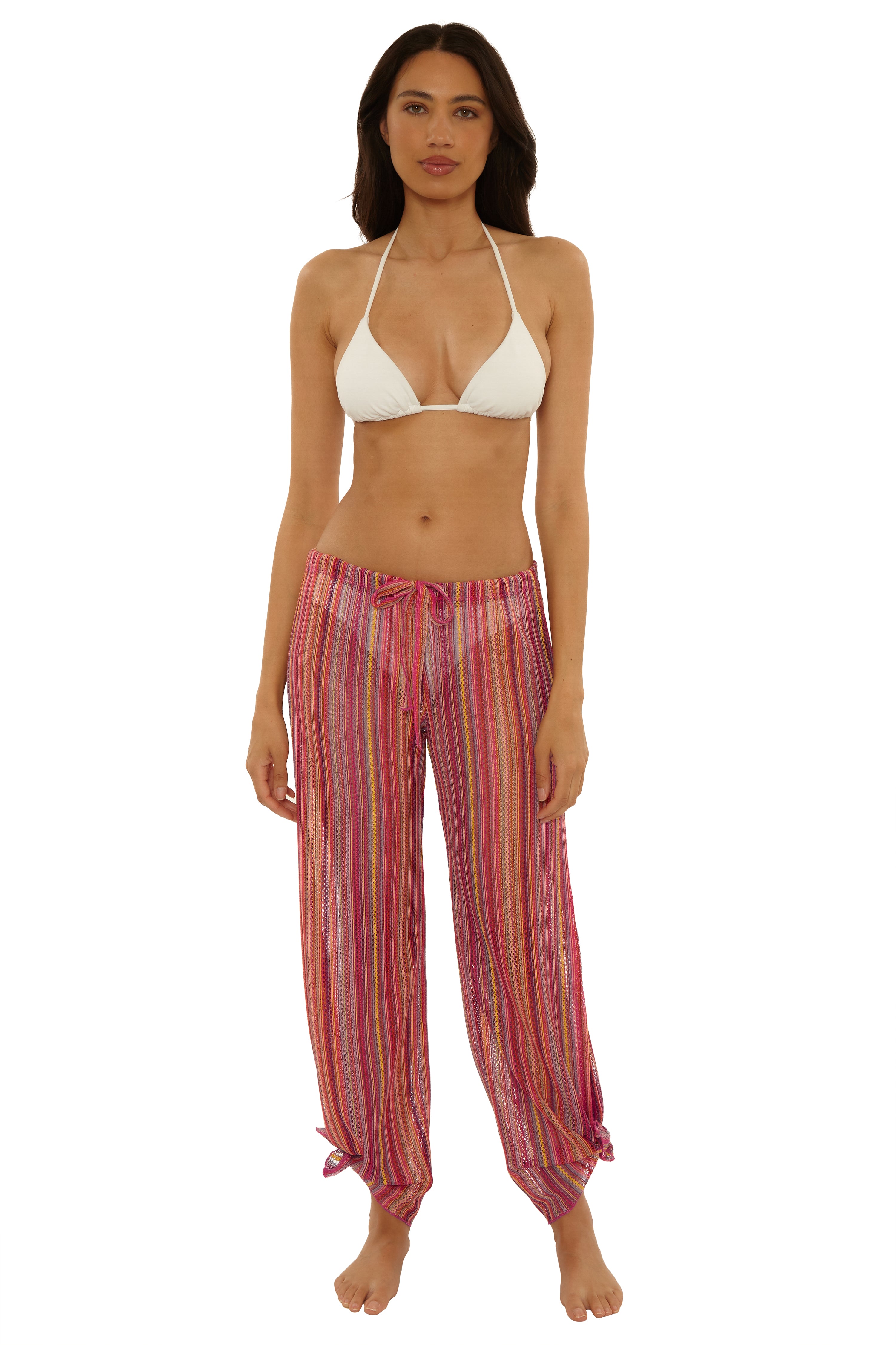 Seaside Slit Cover-up Pant