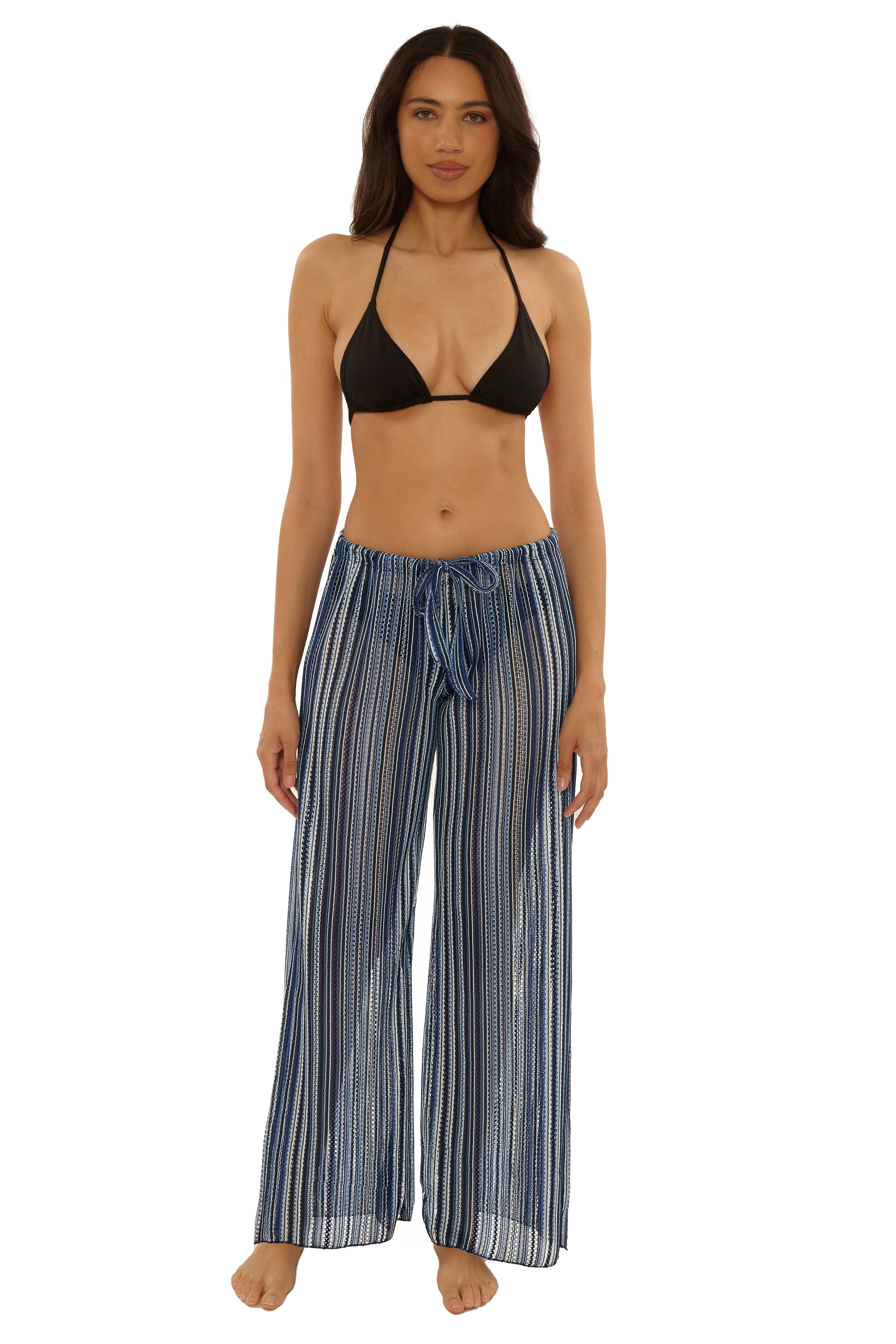Seaside Slit Cover-up Pant
