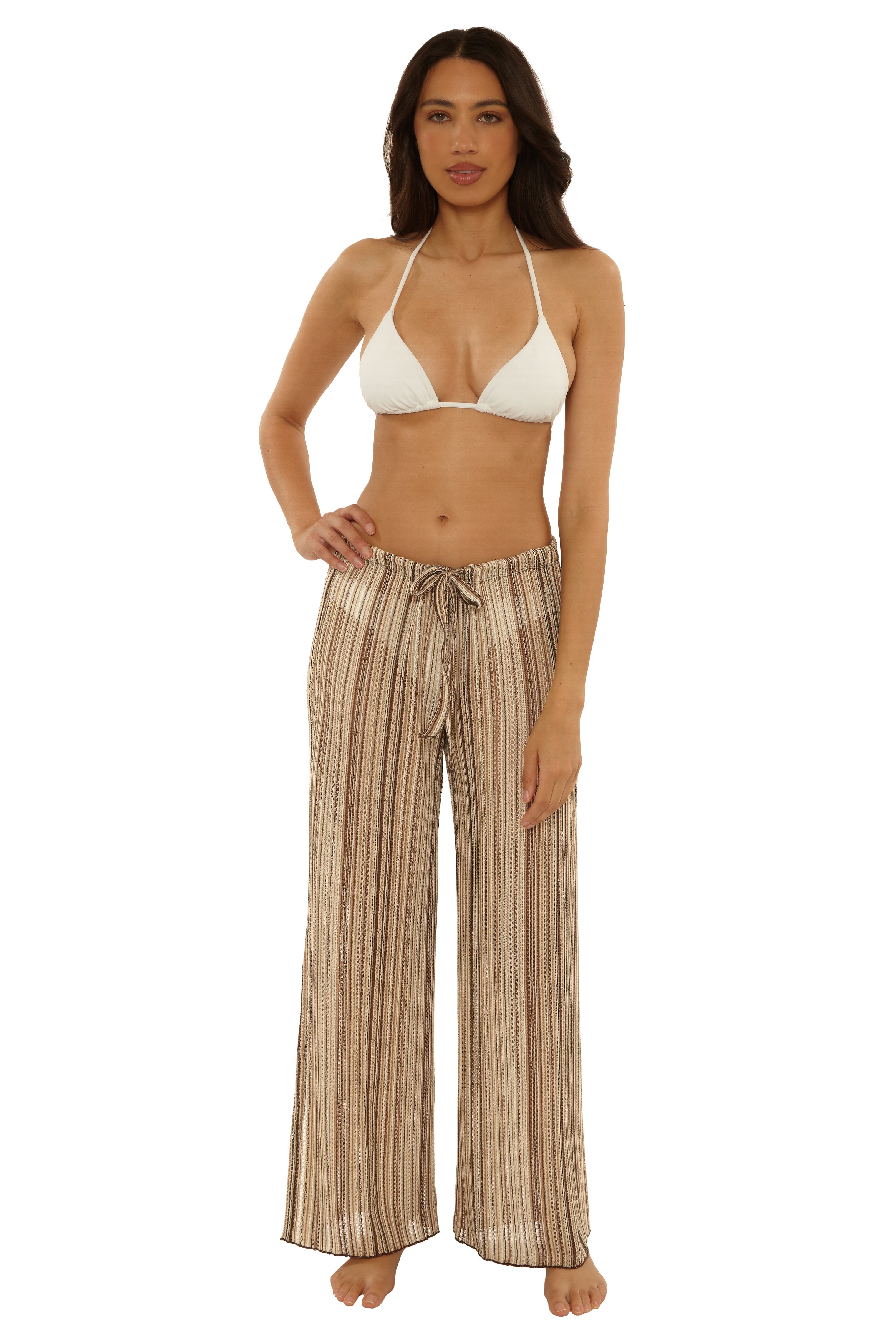 Seaside Slit Cover-up Pant