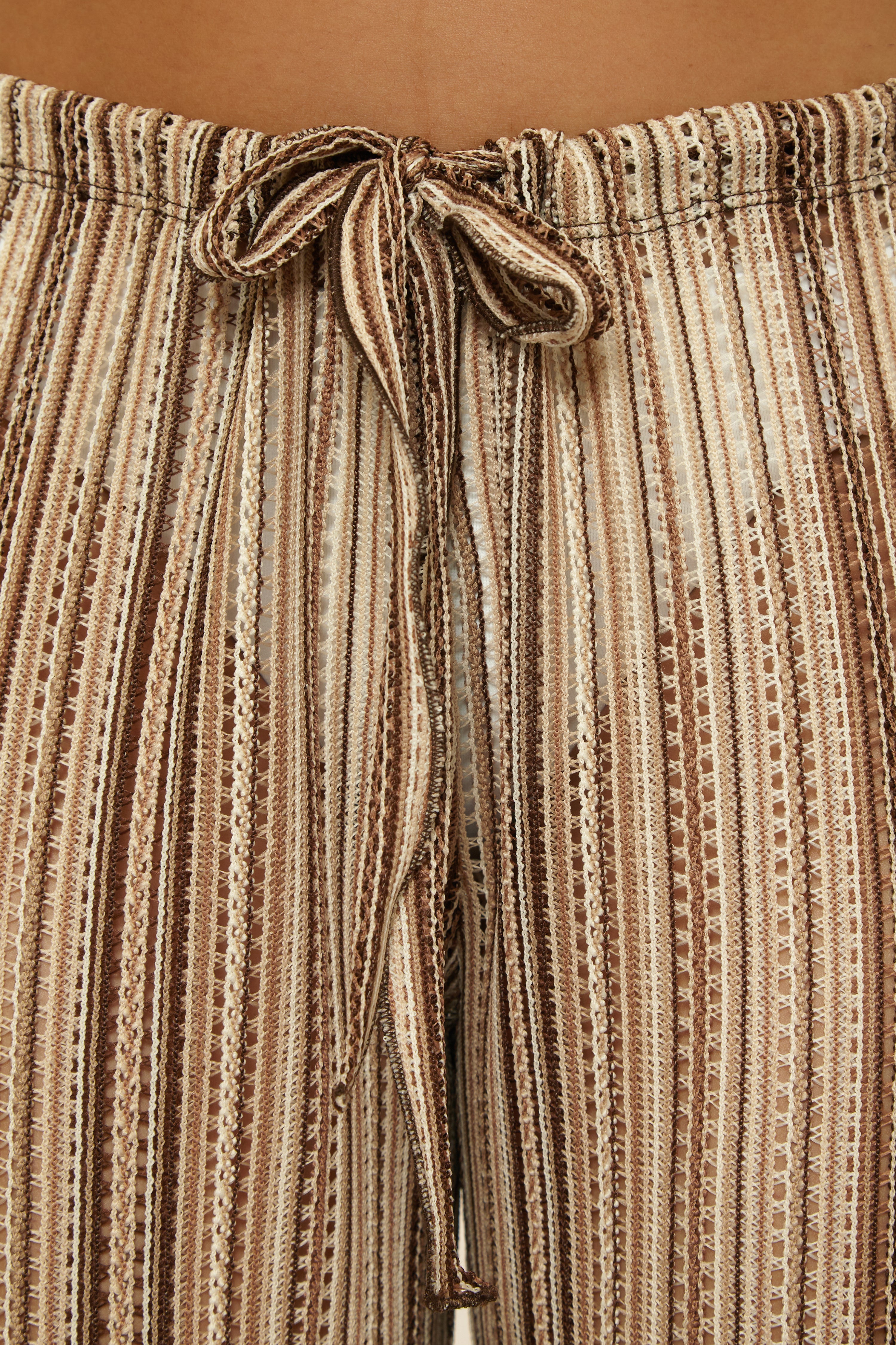Seaside Slit Cover-up Pant