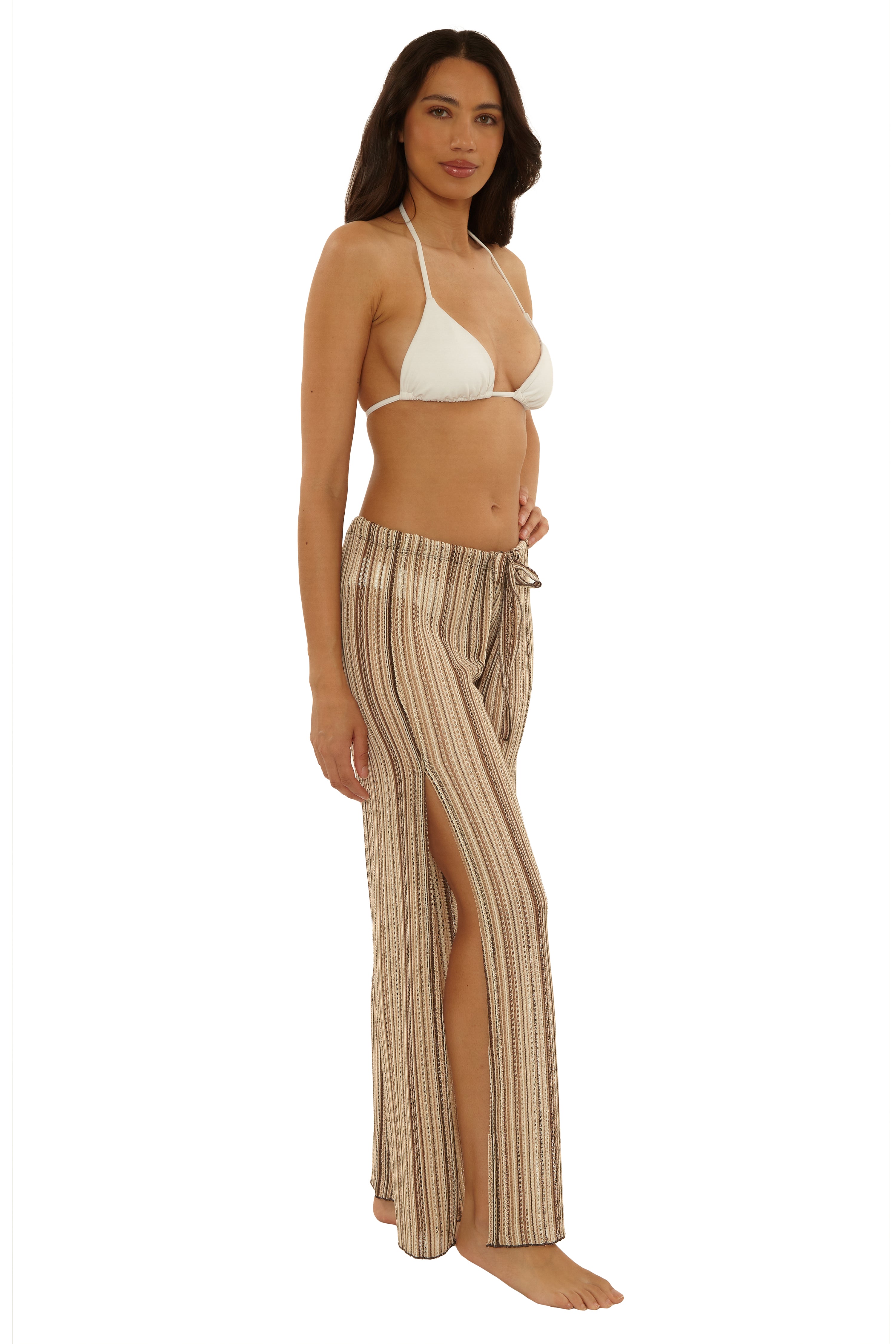 Seaside Slit Cover-up Pant