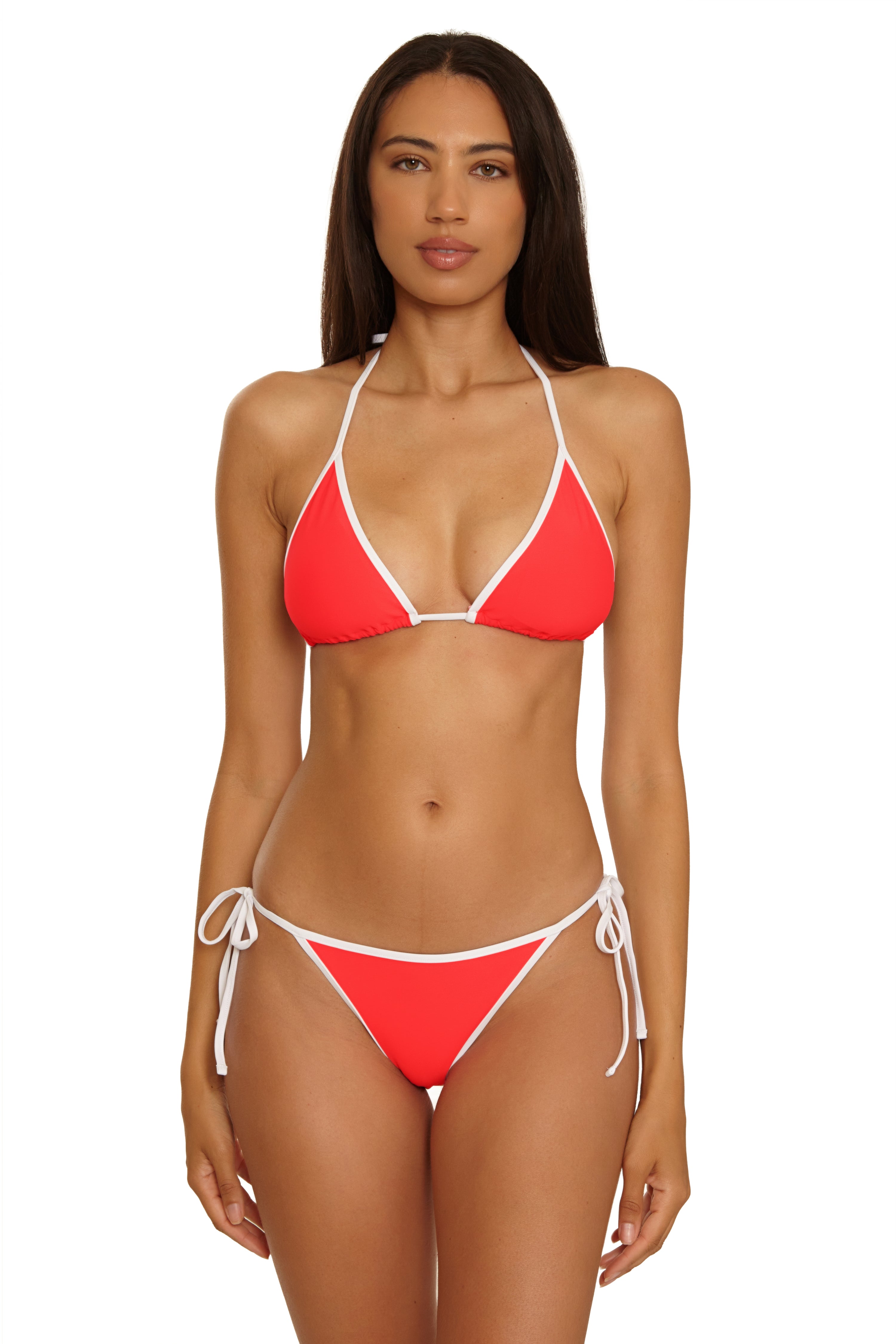 Sport Mode Triangle Bikini Top