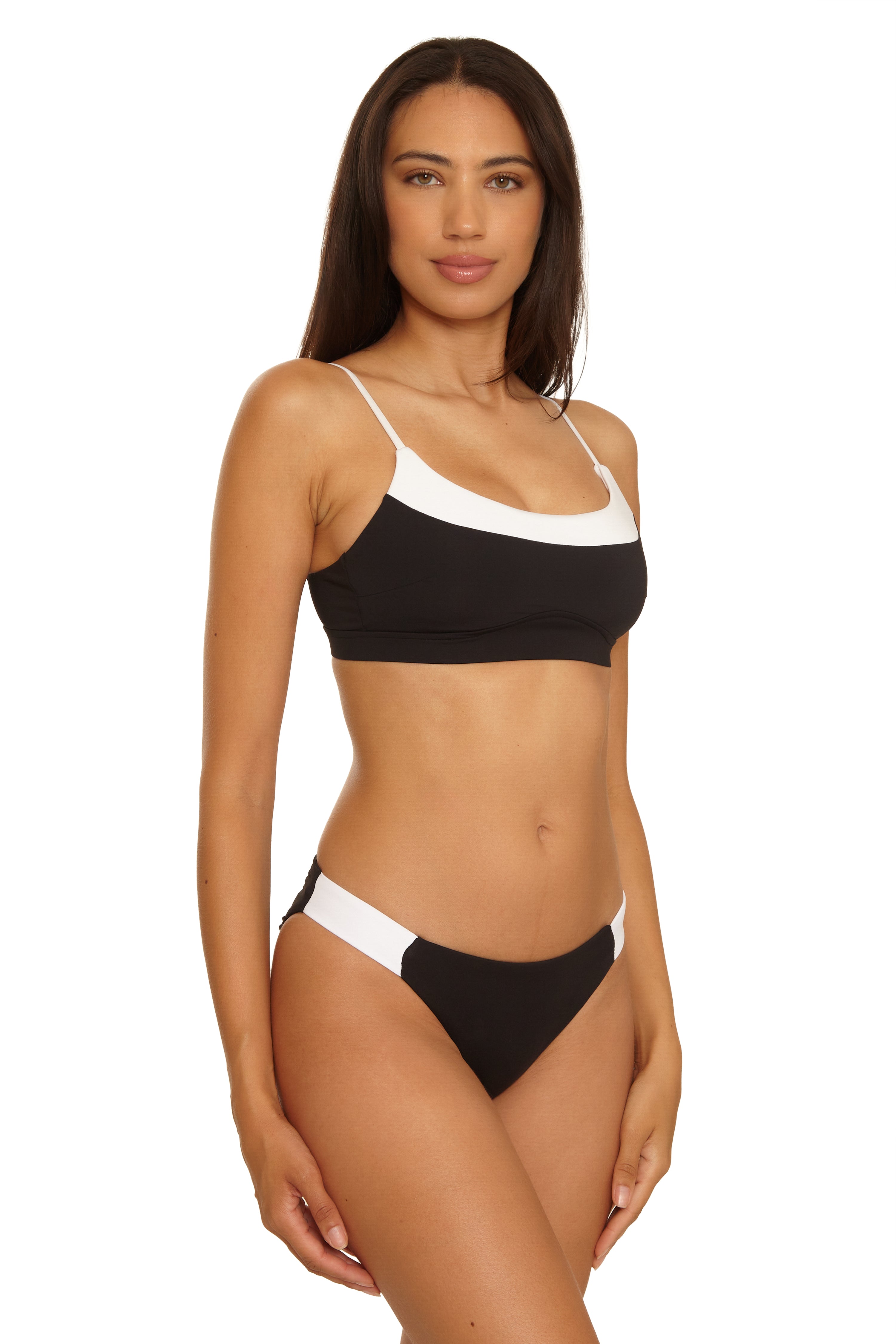 Sport Mode Bralette Bikini Top