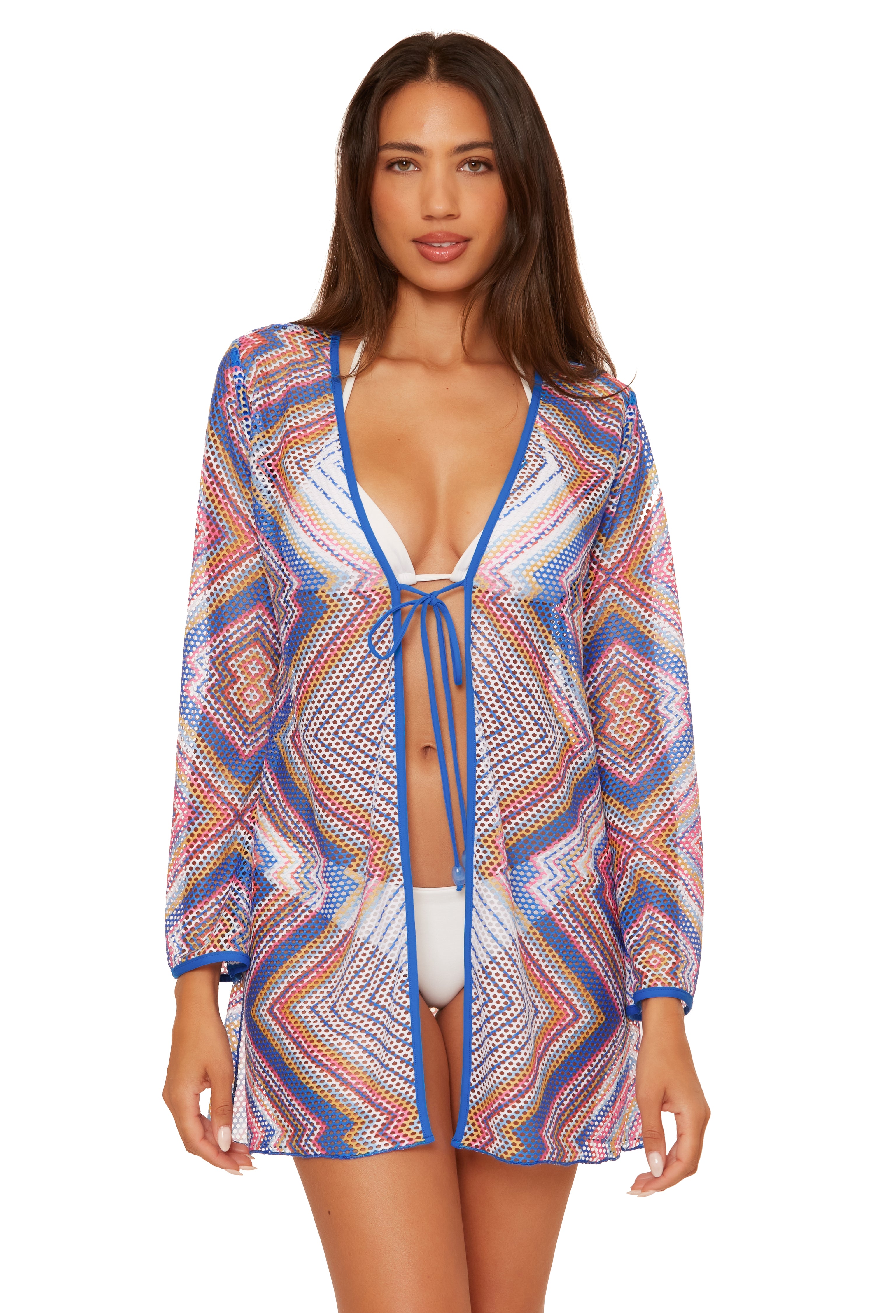SUMMER BREEZE TUNIC