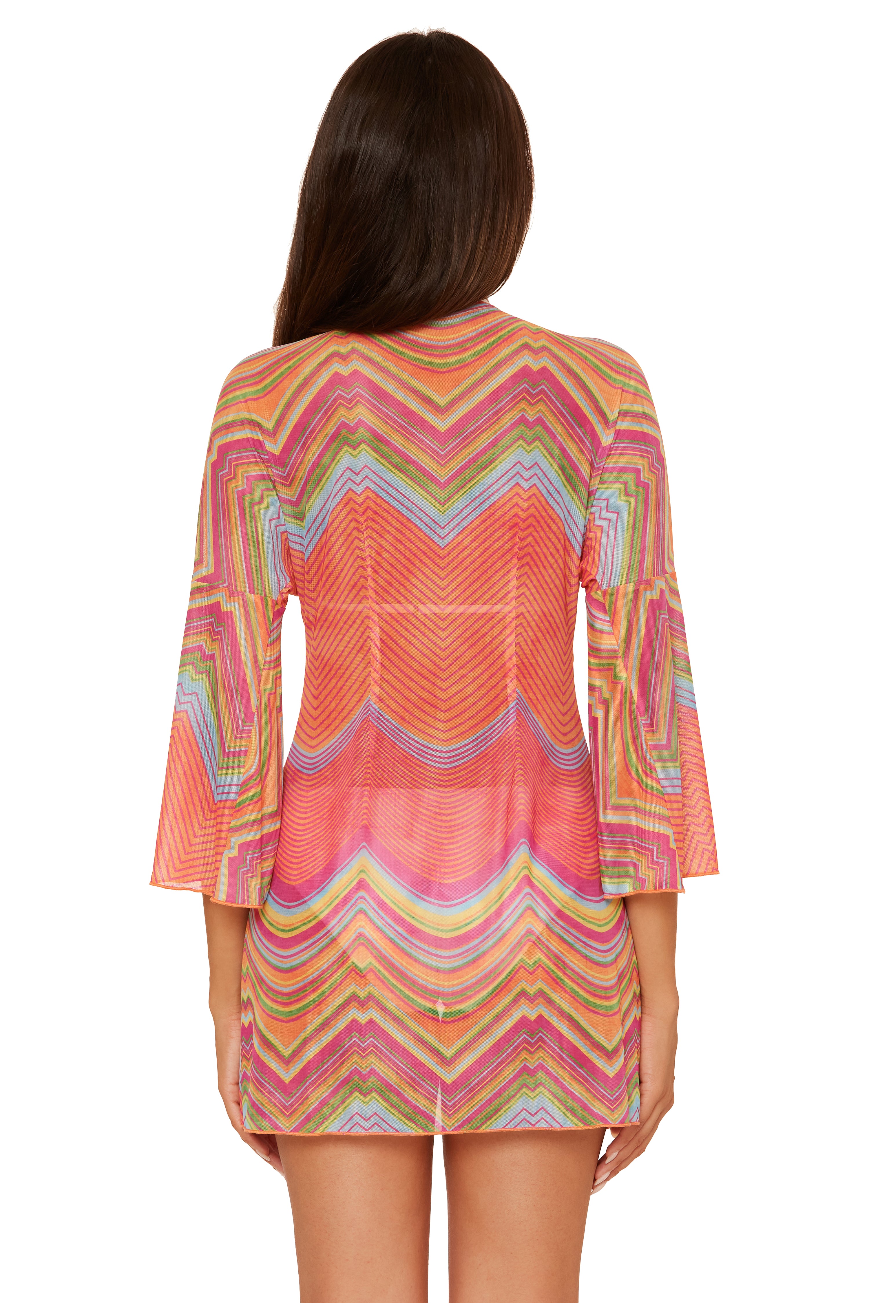 SUMMER SUNRISE TUNIC
