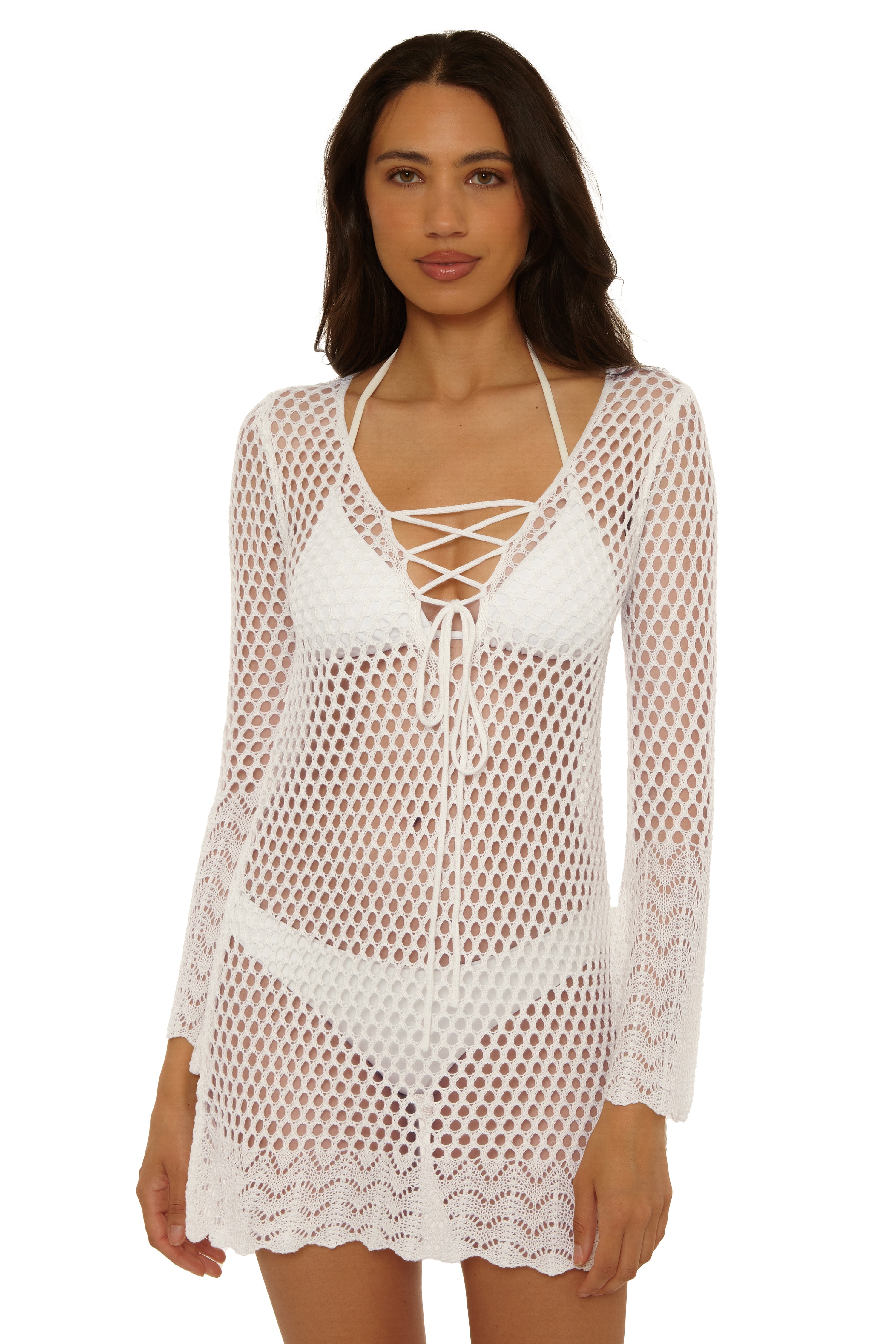 Treasure Island Cover-up Tunic