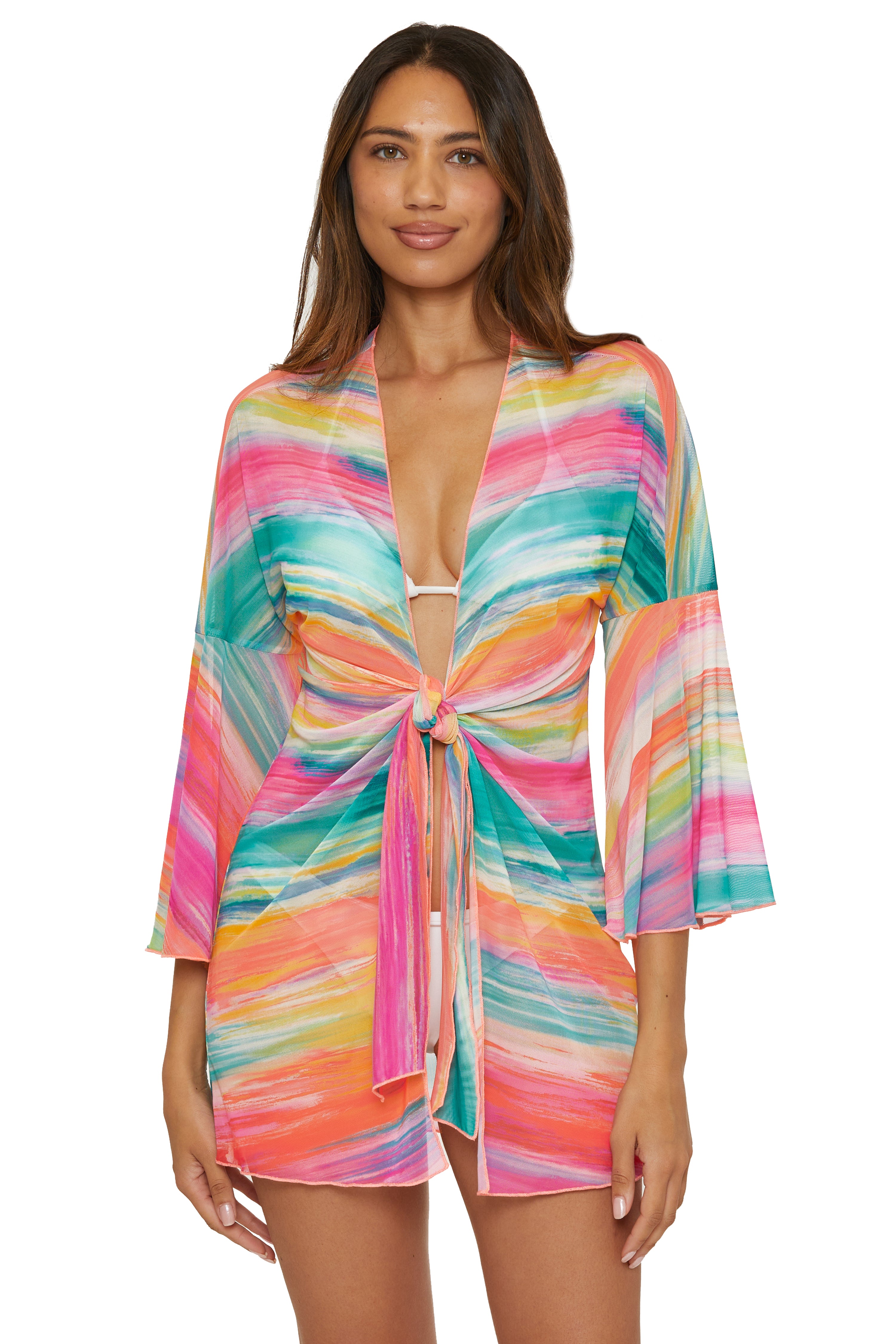 VERANO MESH COVER UP