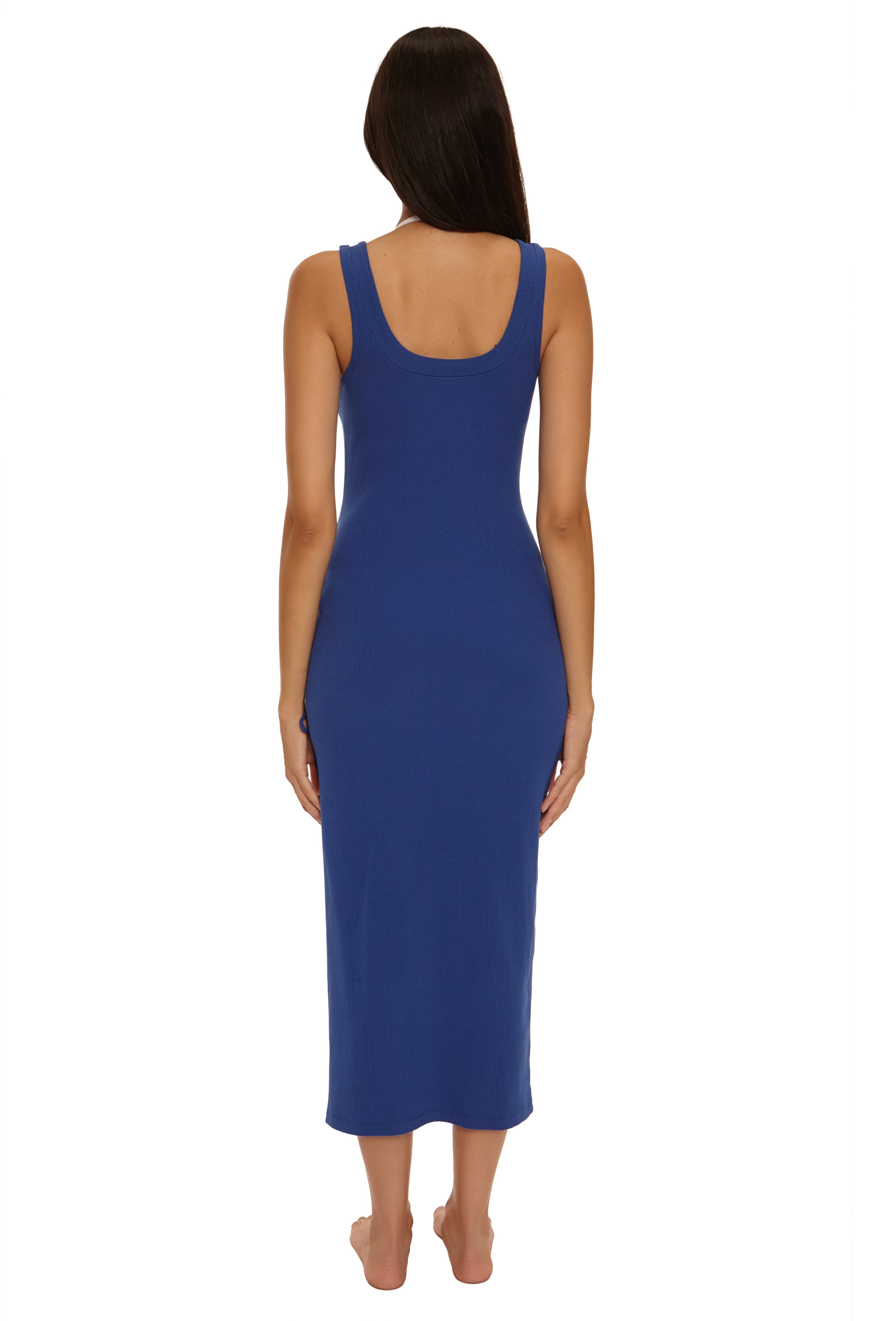 Yacht Club Tank Cover-up Dress